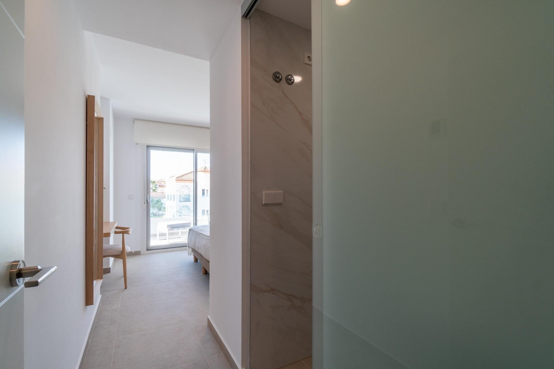 Nyproduktion - Apartment -
Orihuela Costa - Playa Flamenca
