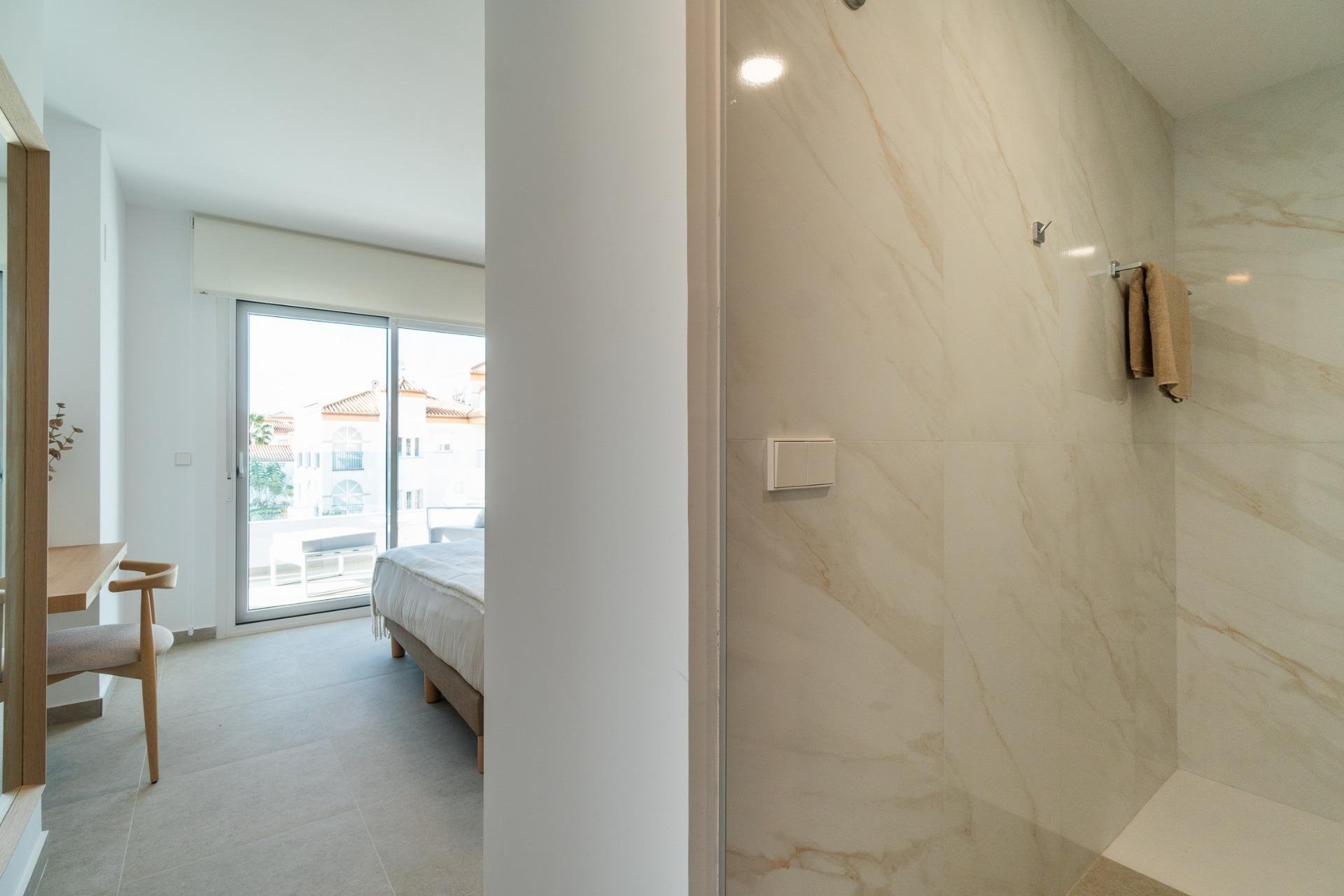Nyproduktion - Apartment -
Orihuela Costa - Playa Flamenca