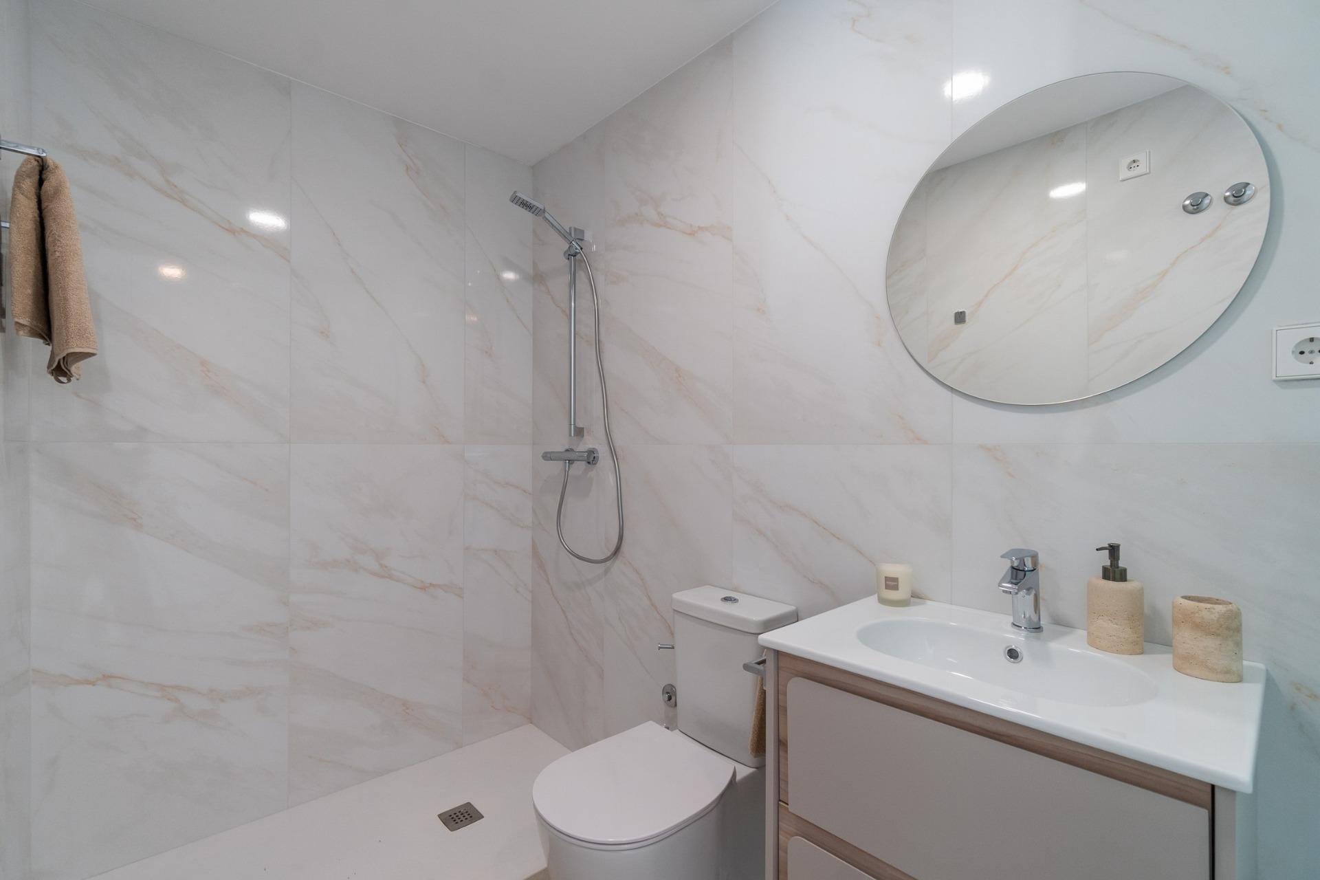 Nyproduktion - Apartment -
Orihuela Costa - Playa Flamenca