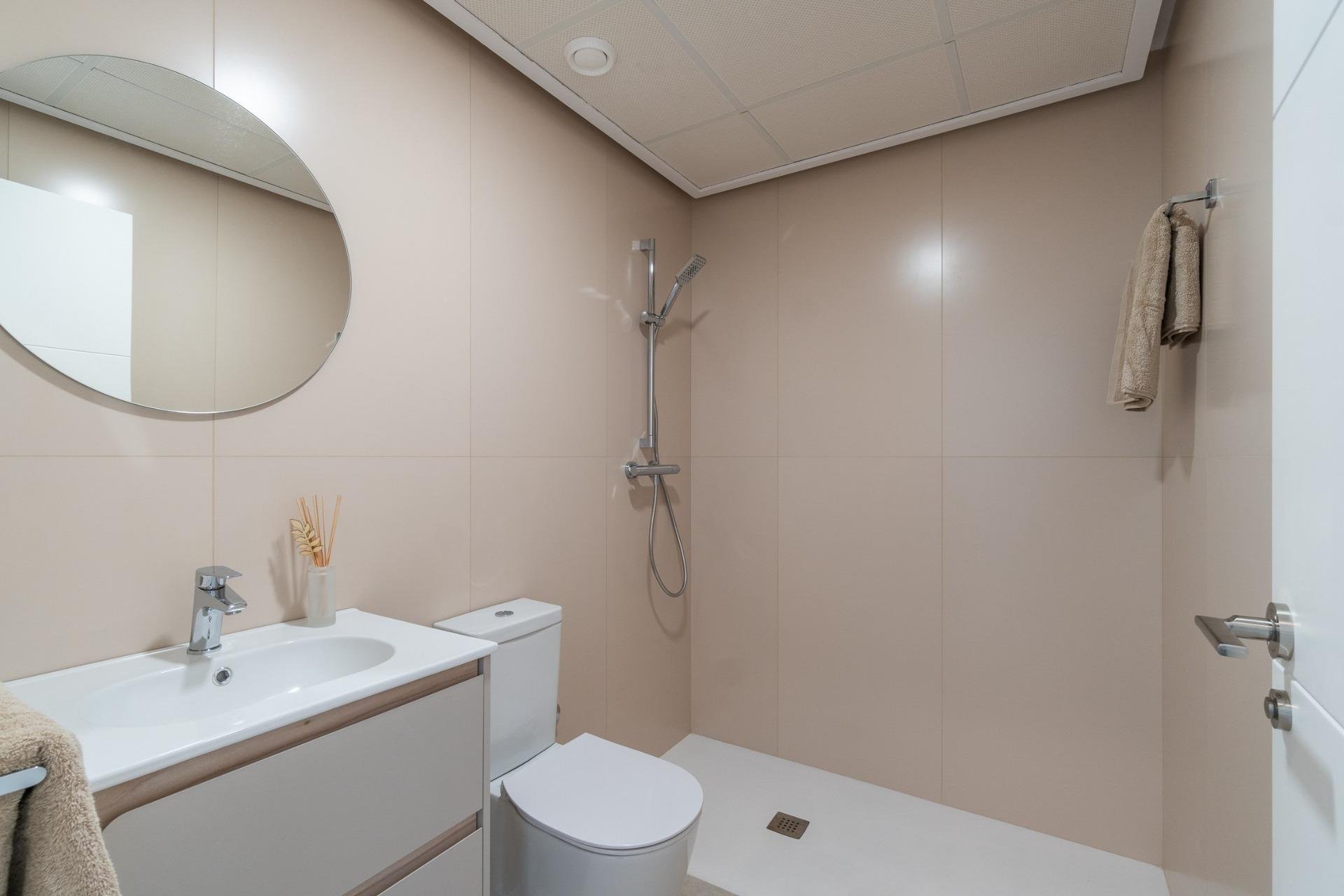 Nyproduktion - Apartment -
Orihuela Costa - Playa Flamenca