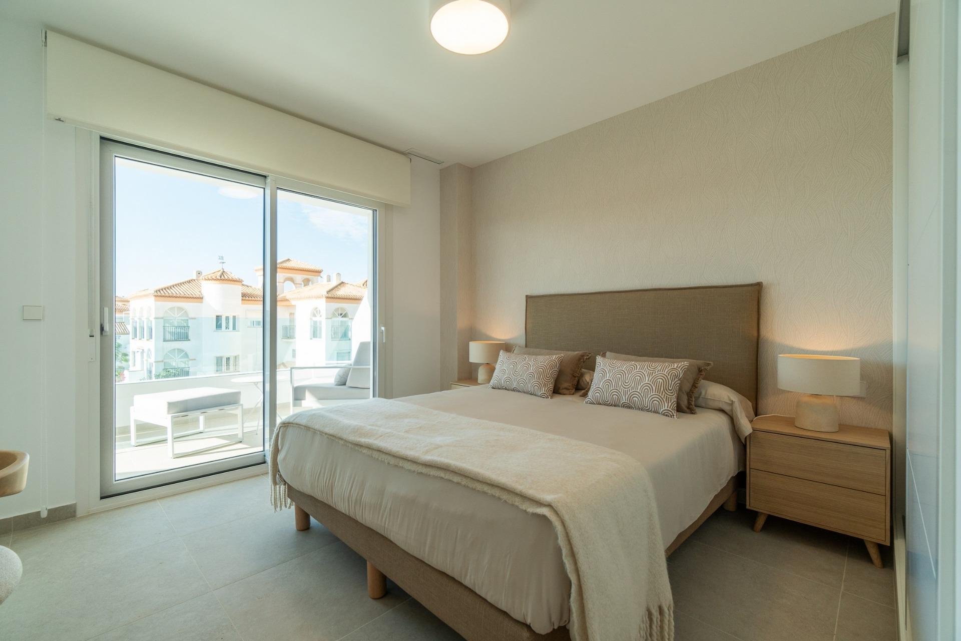 Nyproduktion - Apartment -
Orihuela Costa - Playa Flamenca
