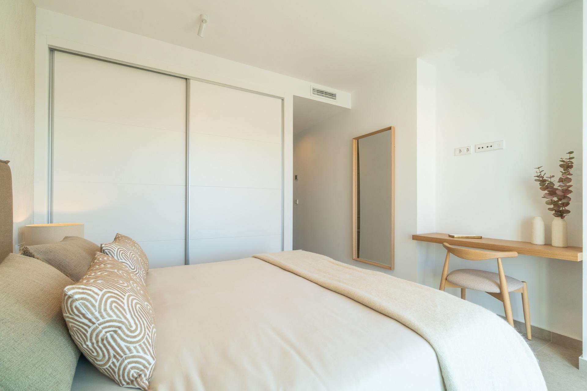 Nyproduktion - Apartment -
Orihuela Costa - Playa Flamenca