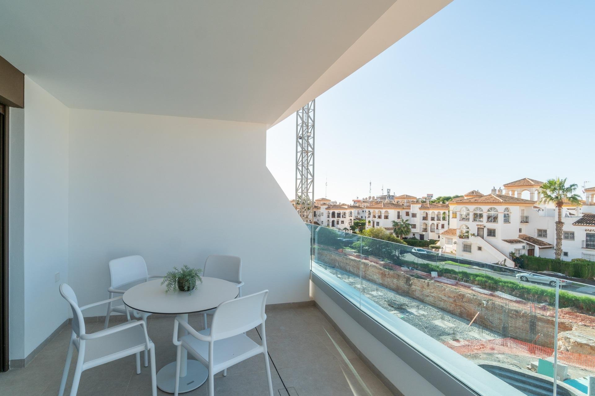 Nyproduktion - Apartment -
Orihuela Costa - Playa Flamenca