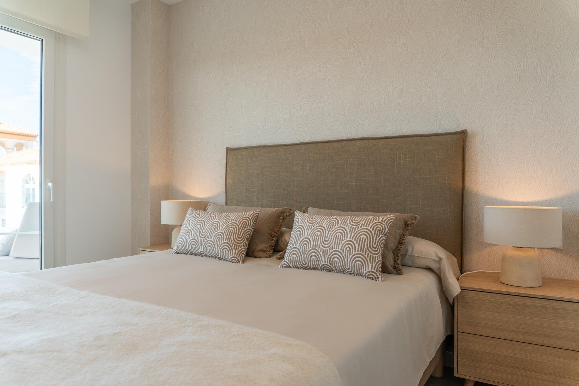 Nyproduktion - Apartment -
Orihuela Costa - Playa Flamenca