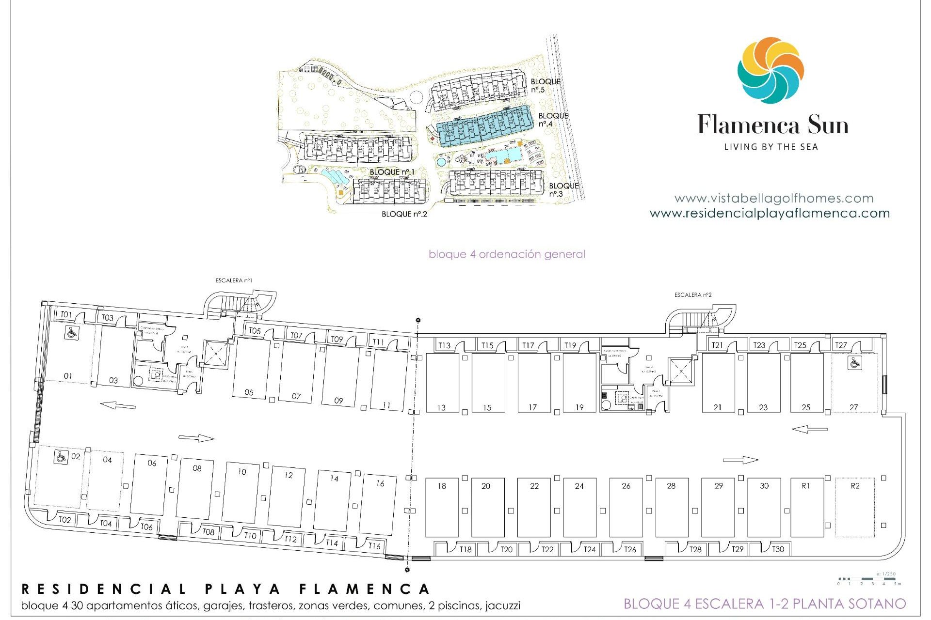 Nyproduktion - Apartment -
Orihuela Costa - Playa Flamenca