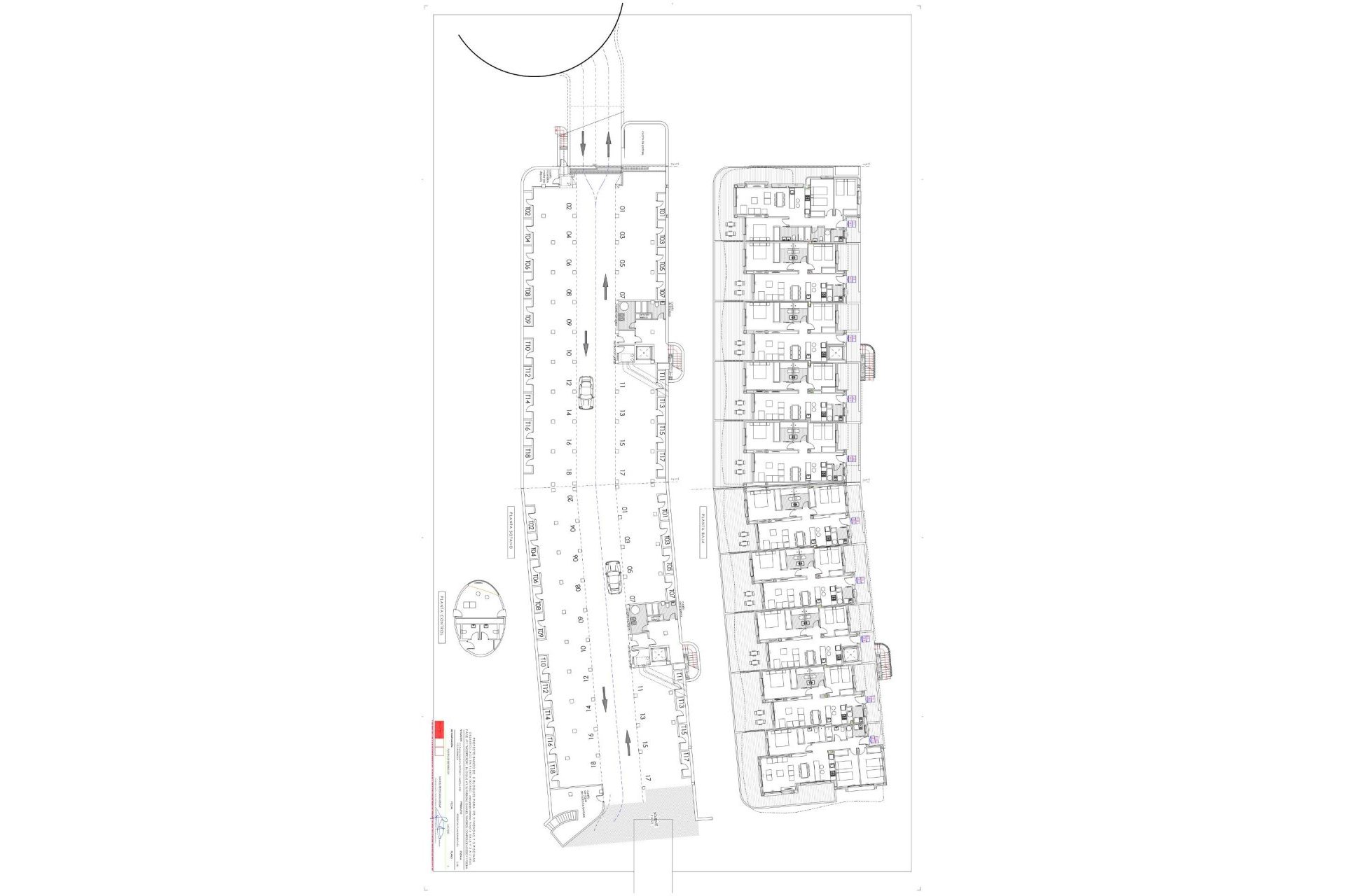 Nyproduktion - Apartment -
Orihuela Costa - Playa Flamenca