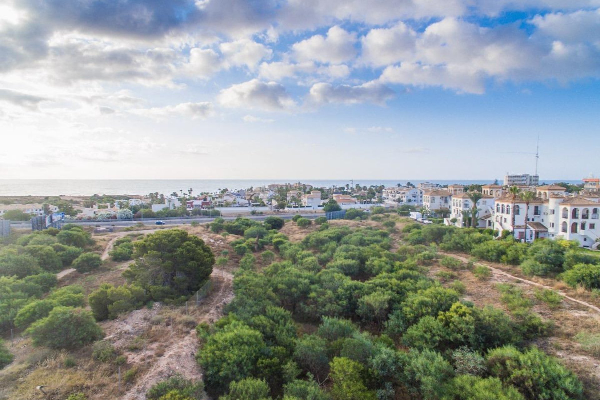 Nyproduktion - Apartment -
Orihuela Costa - Playa Flamenca