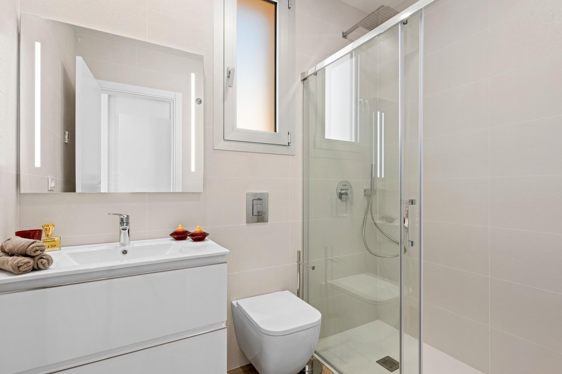 Nyproduktion - Apartment -
Orihuela Costa - Villamartín