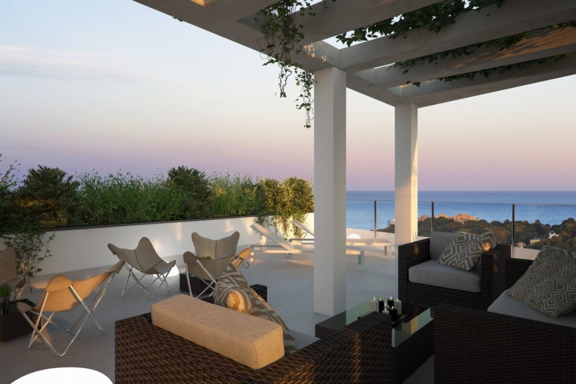 Nyproduktion - Apartment -
Orihuela Costa