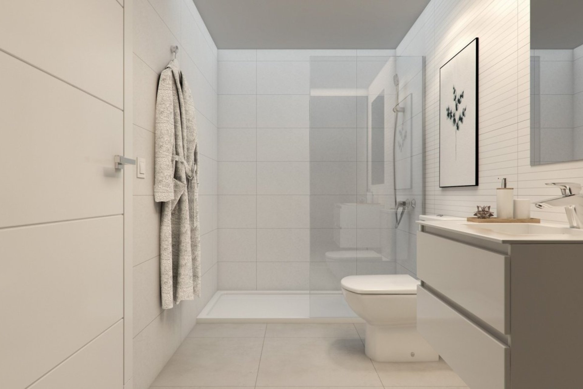 Nyproduktion - Apartment -
Orihuela Costa