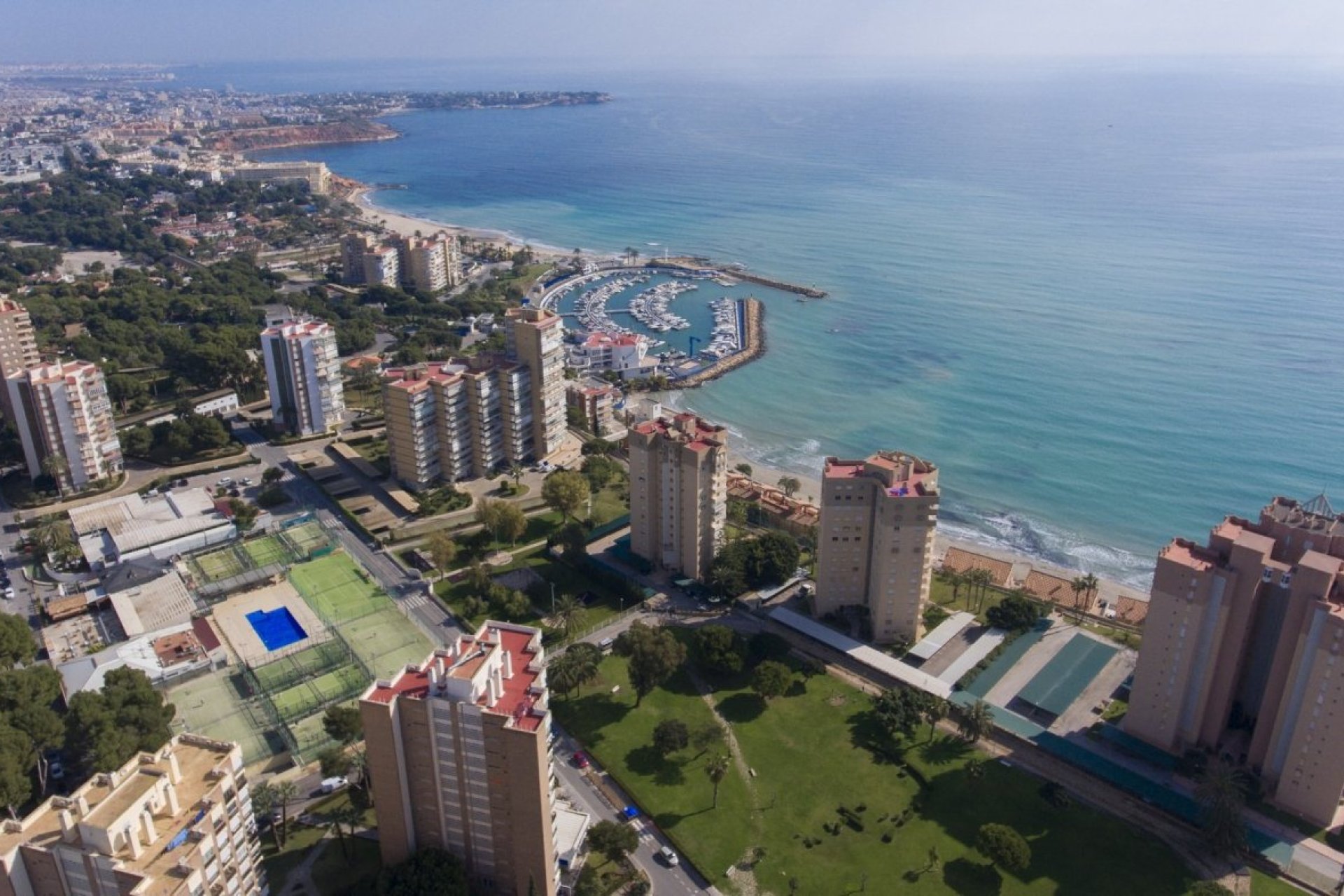 Nyproduktion - Apartment -
Orihuela Costa