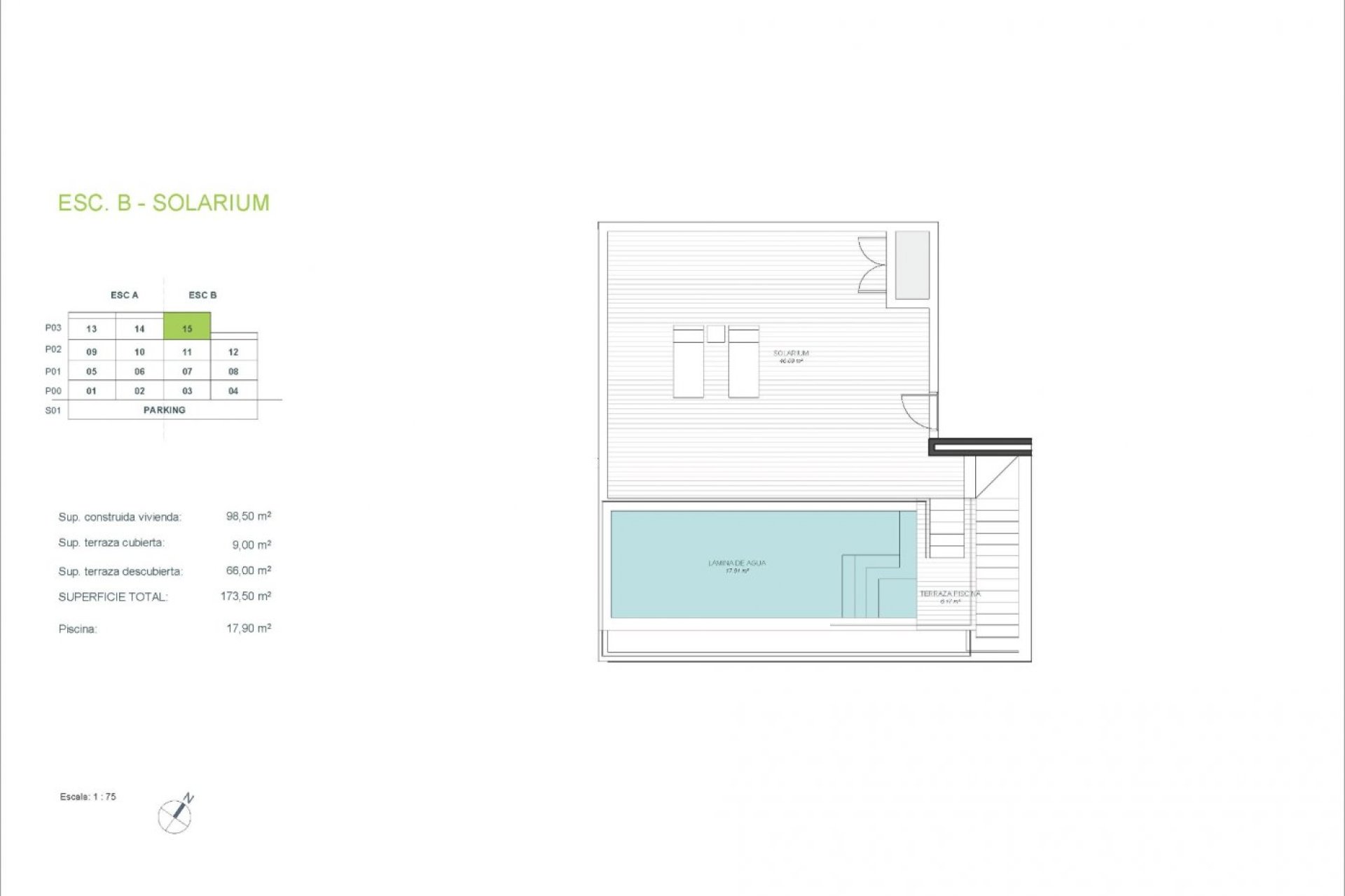 Nyproduktion - Apartment -
Orihuela - Las Colinas Golf