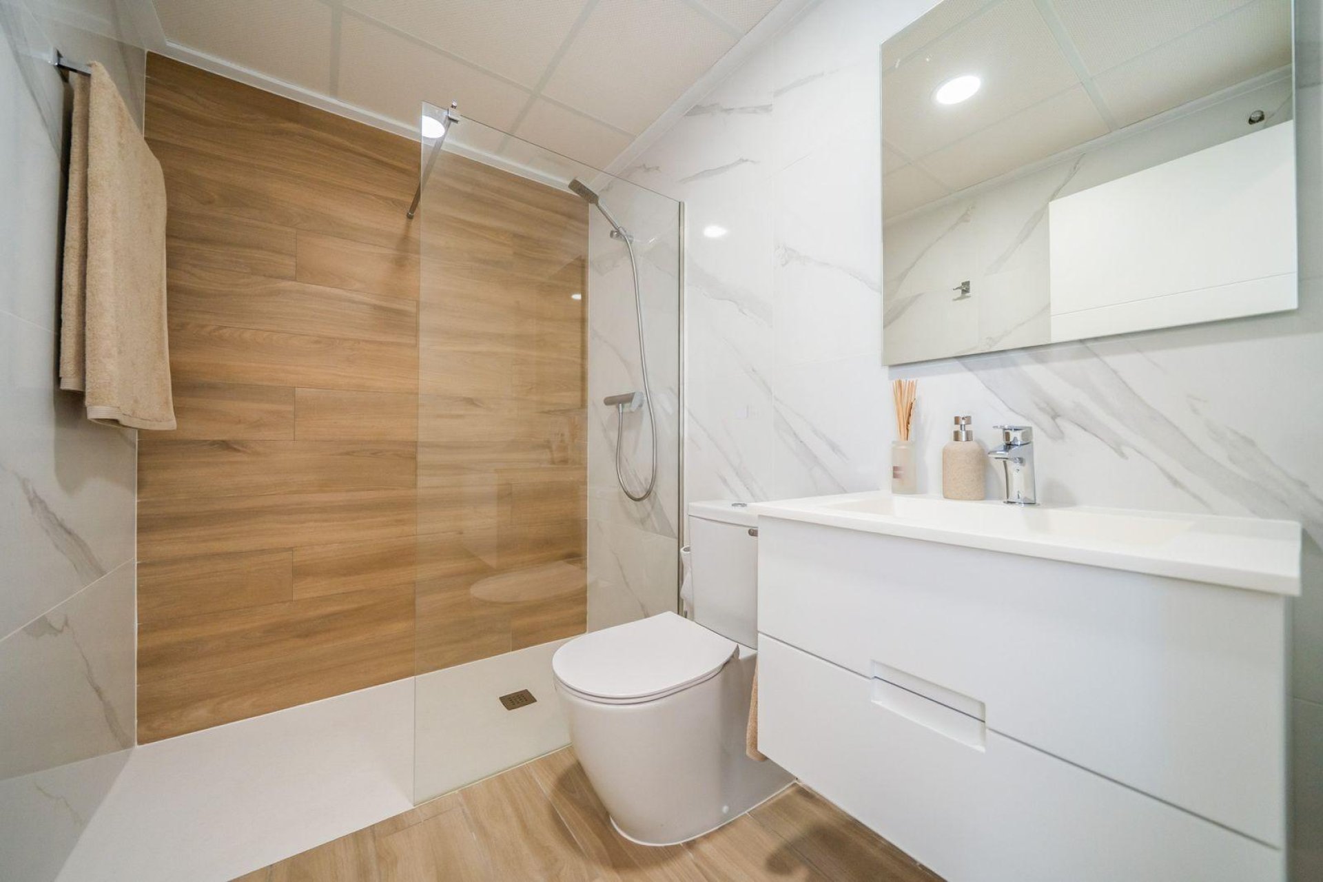 Nyproduktion - Apartment -
Orihuela - Vistabella Golf