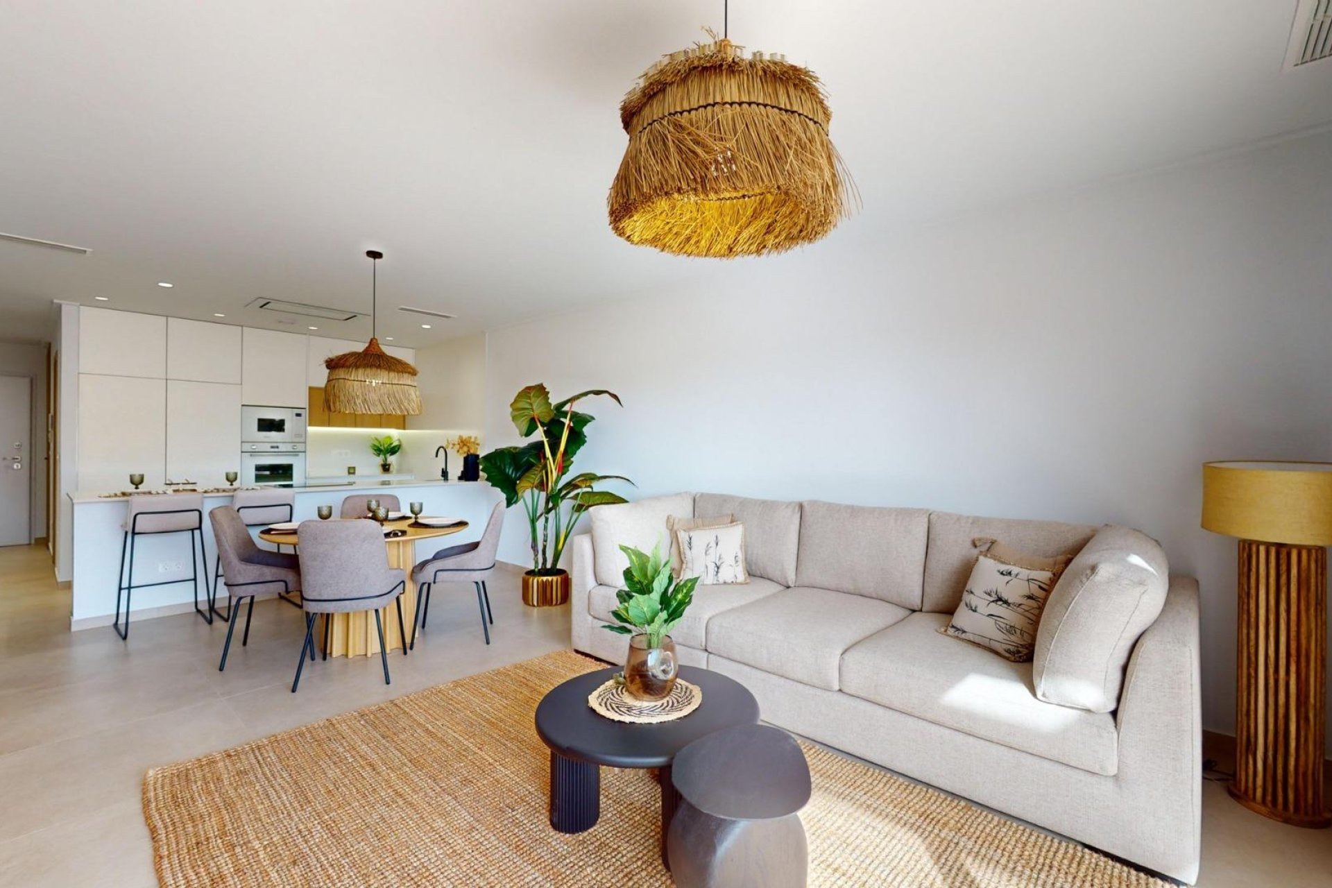 Nyproduktion - Apartment -
Pilar de la Horadada - Lo Monte