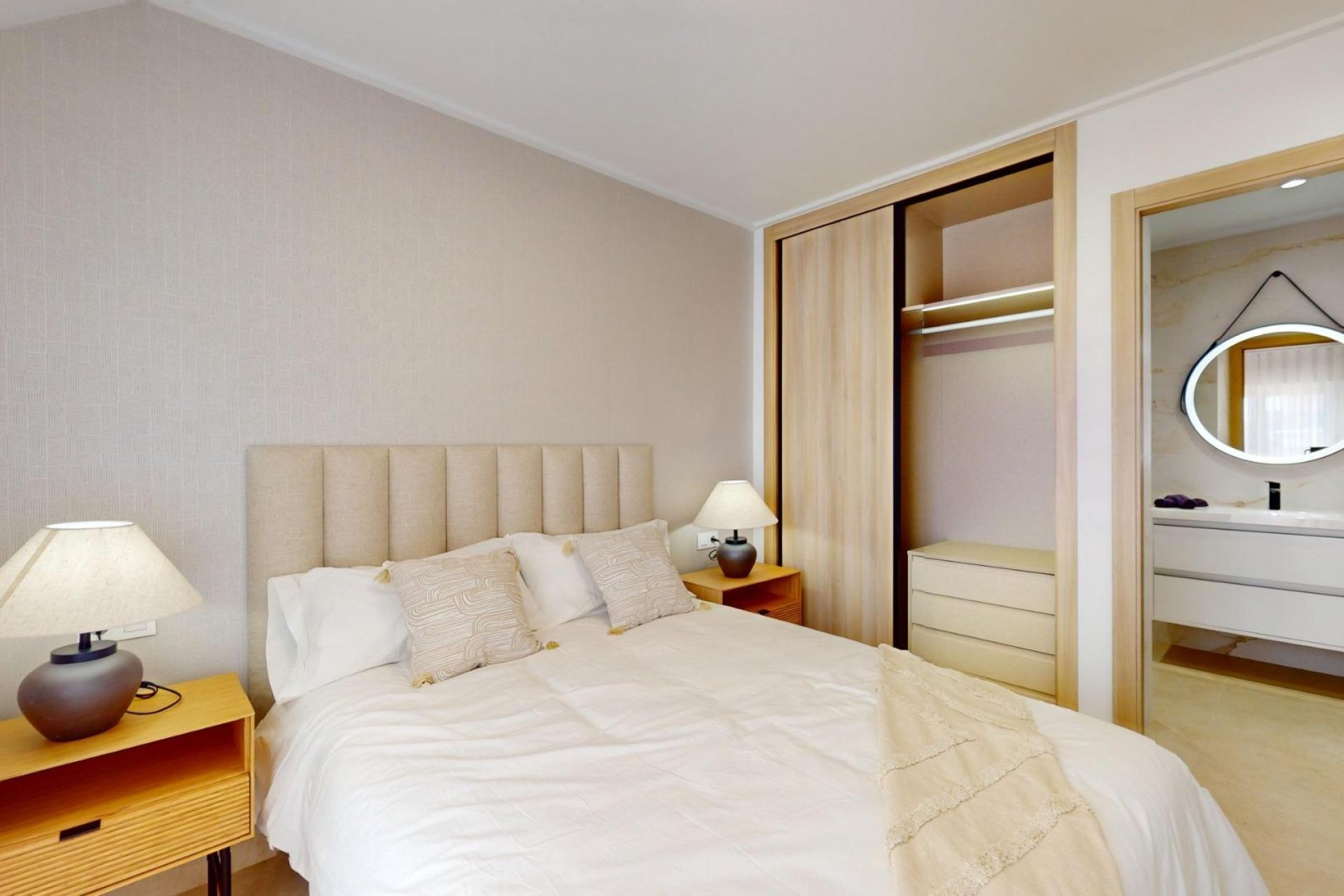 Nyproduktion - Apartment -
Pilar de la Horadada - Lo Monte