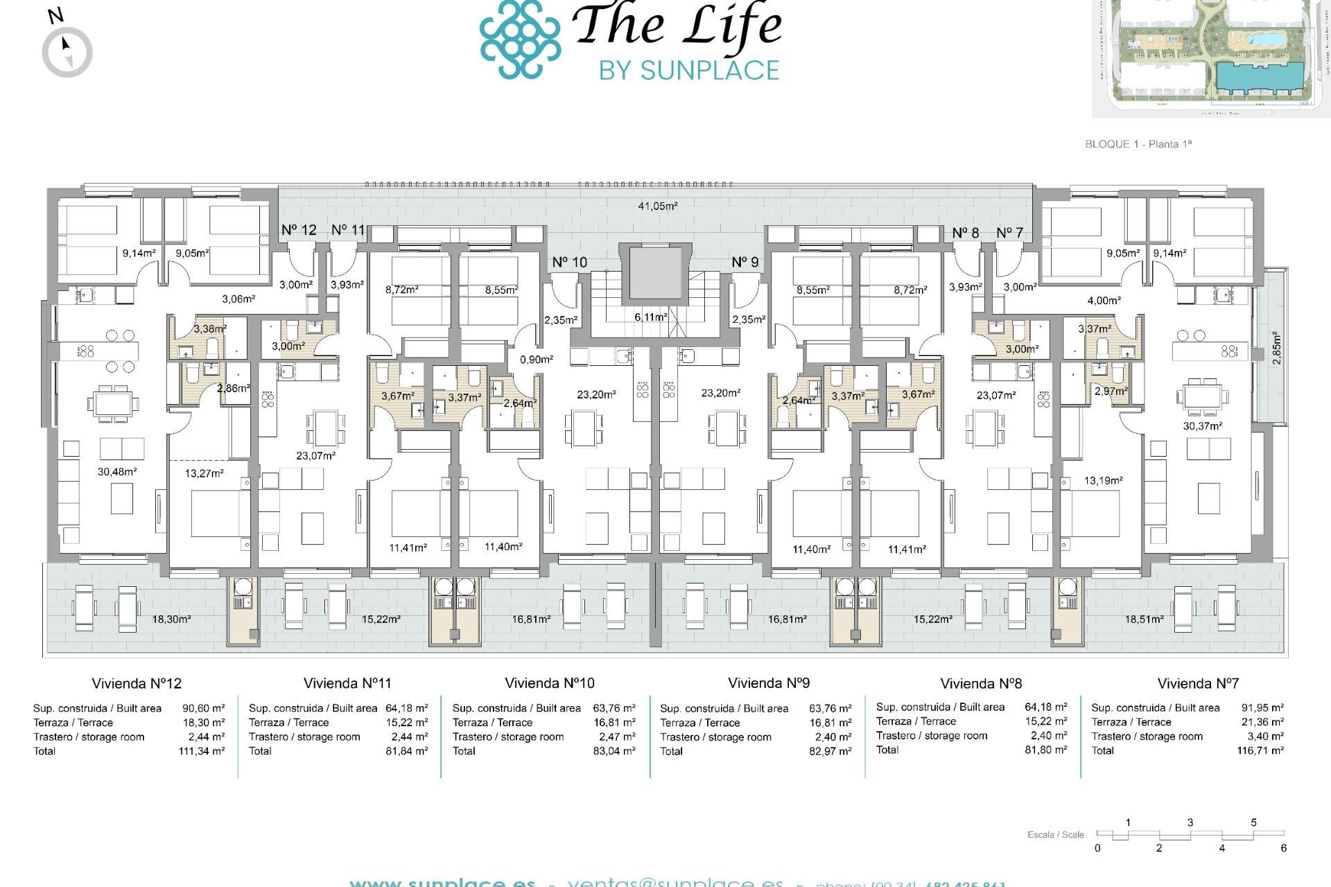 Nyproduktion - Apartment -
Pilar de la Horadada - PILAR DE LA HORADADA