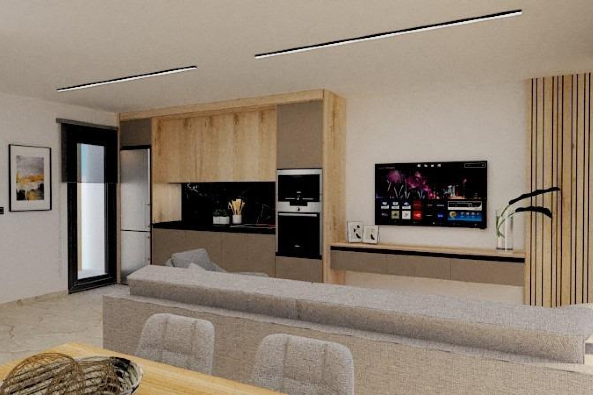 Nyproduktion - Apartment -
Pilar de la Horadada - Playa de las Higuericas