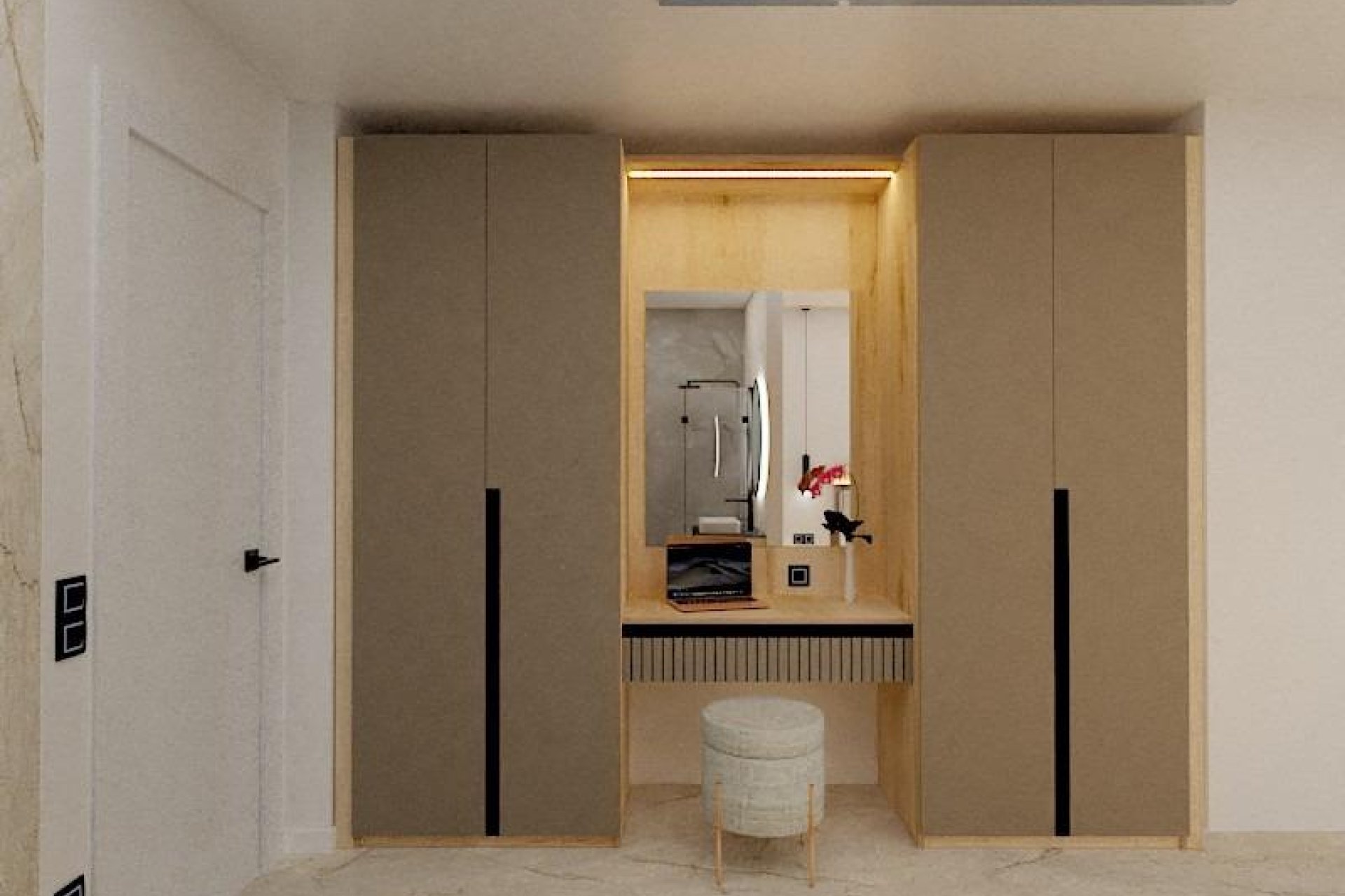 Nyproduktion - Apartment -
Pilar de la Horadada - Playa de las Higuericas