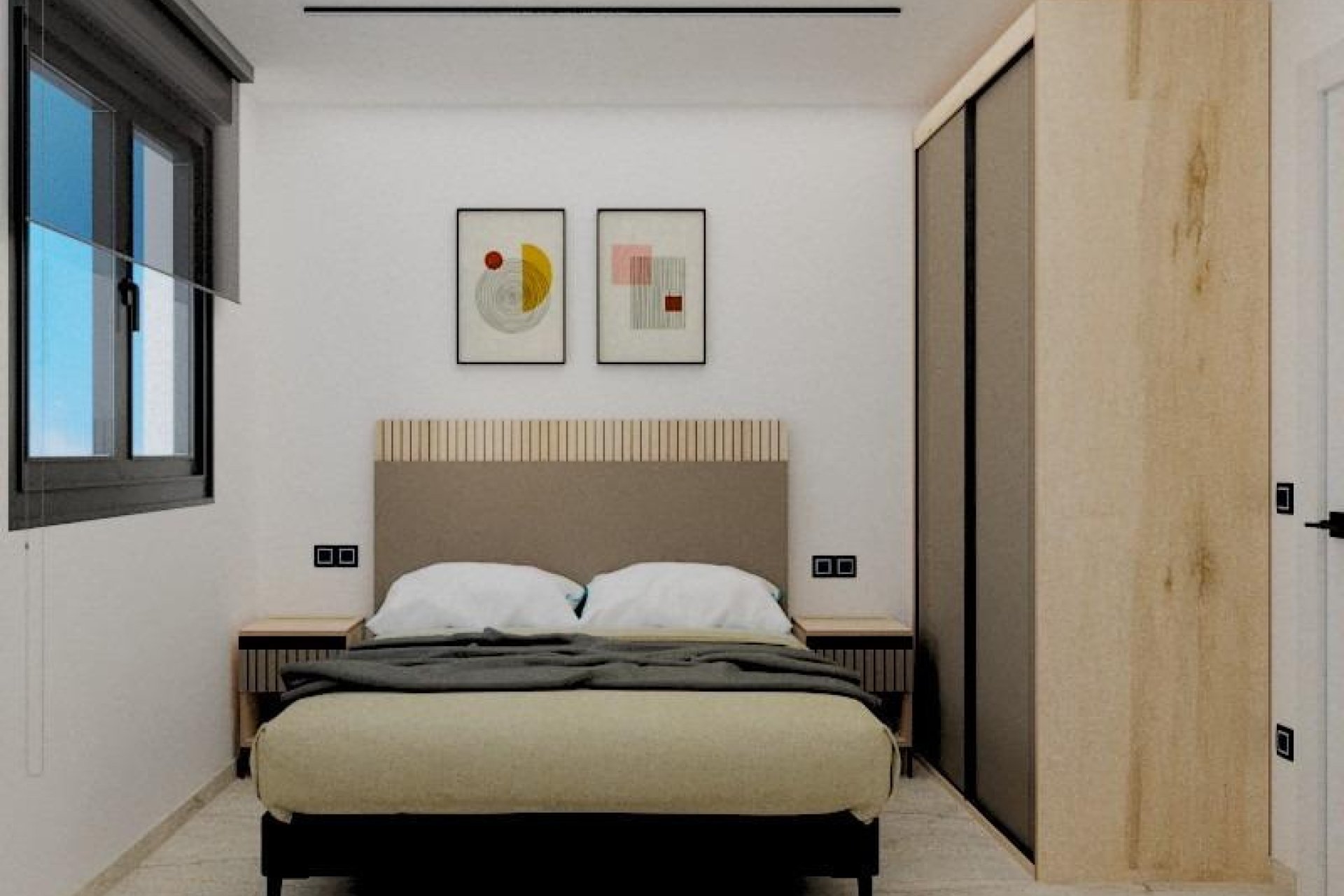 Nyproduktion - Apartment -
Pilar de la Horadada - Playa de las Higuericas