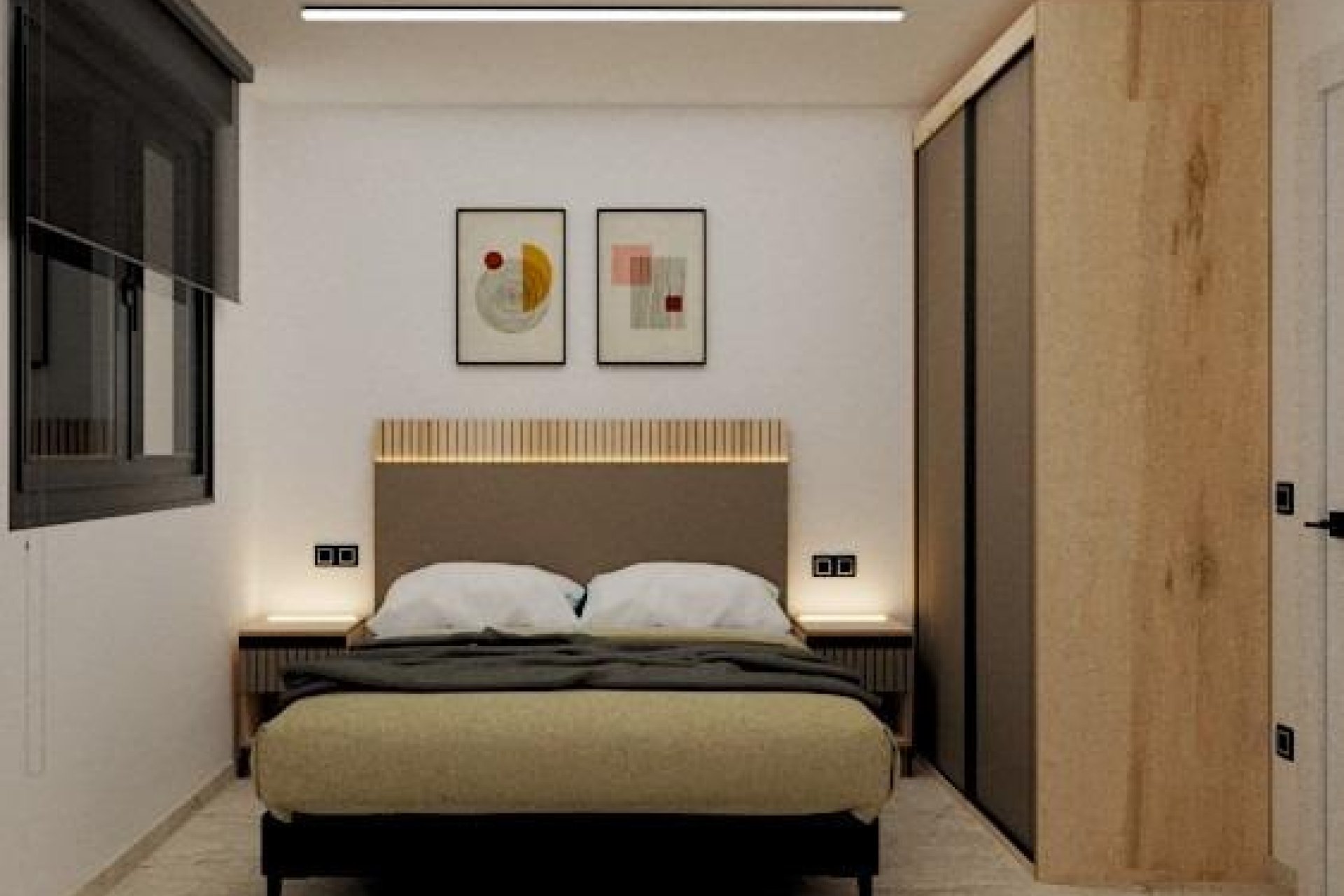 Nyproduktion - Apartment -
Pilar de la Horadada - Playa de las Higuericas