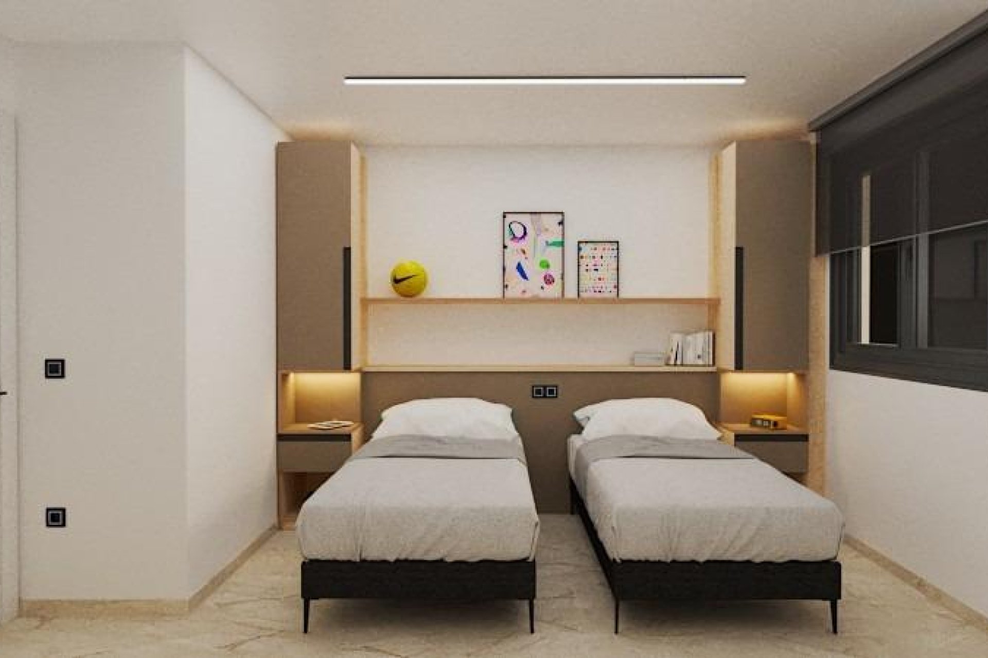 Nyproduktion - Apartment -
Pilar de la Horadada - Playa de las Higuericas