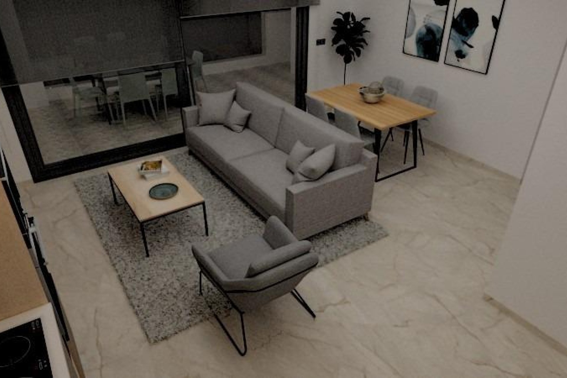 Nyproduktion - Apartment -
Pilar de la Horadada - Playa de las Higuericas