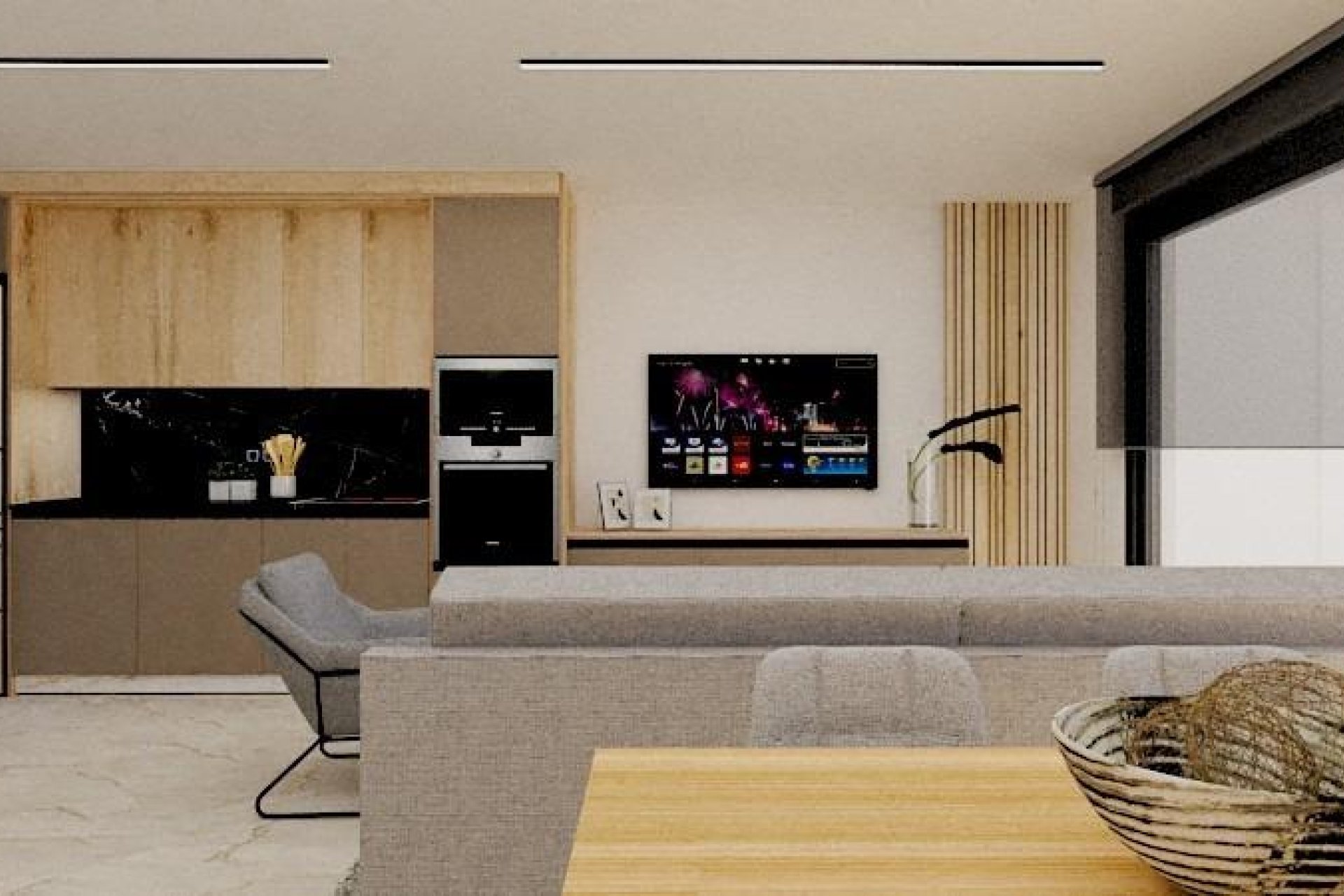 Nyproduktion - Apartment -
Pilar de la Horadada - Playa de las Higuericas