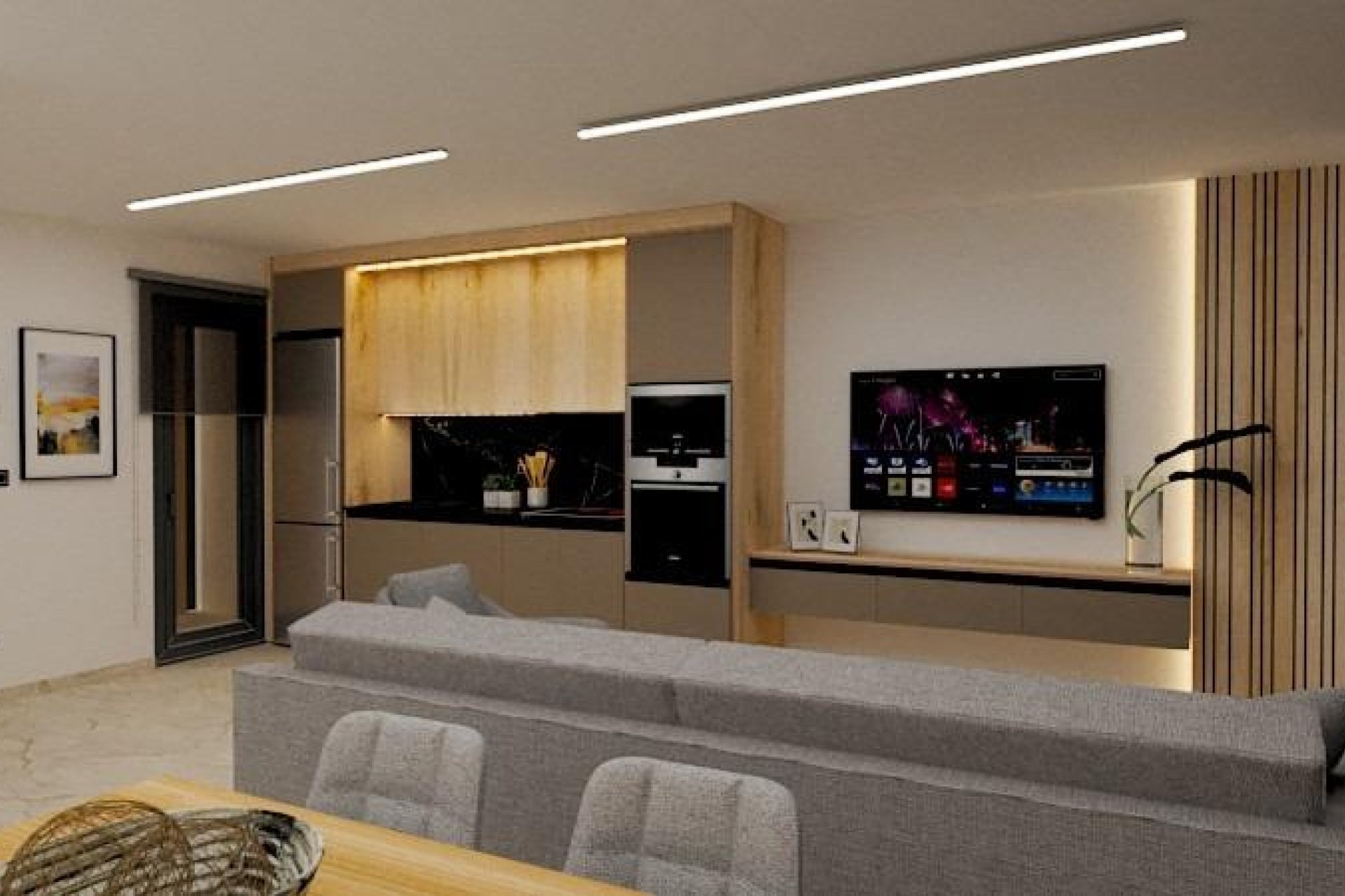 Nyproduktion - Apartment -
Pilar de la Horadada - Playa de las Higuericas