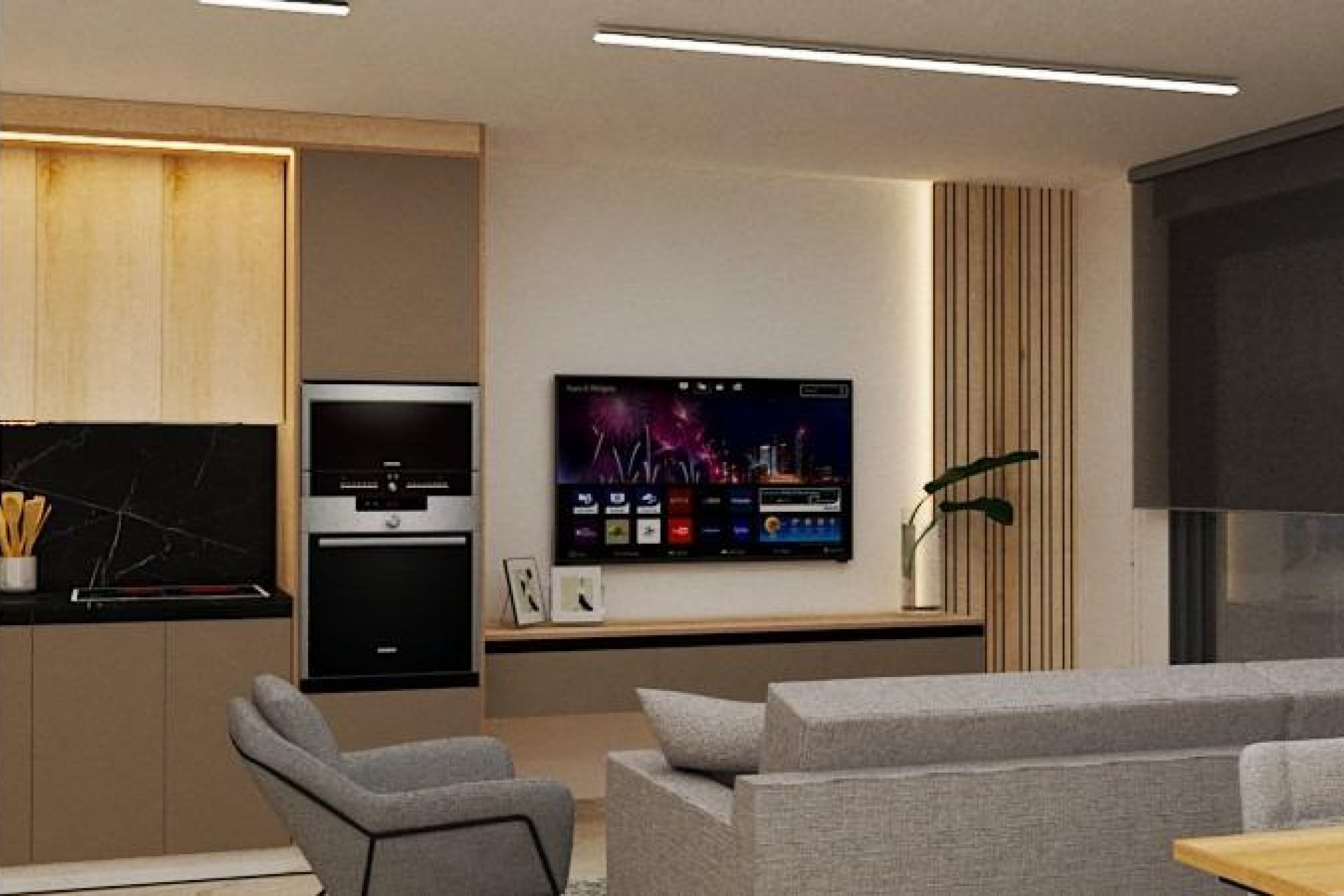 Nyproduktion - Apartment -
Pilar de la Horadada - Playa de las Higuericas