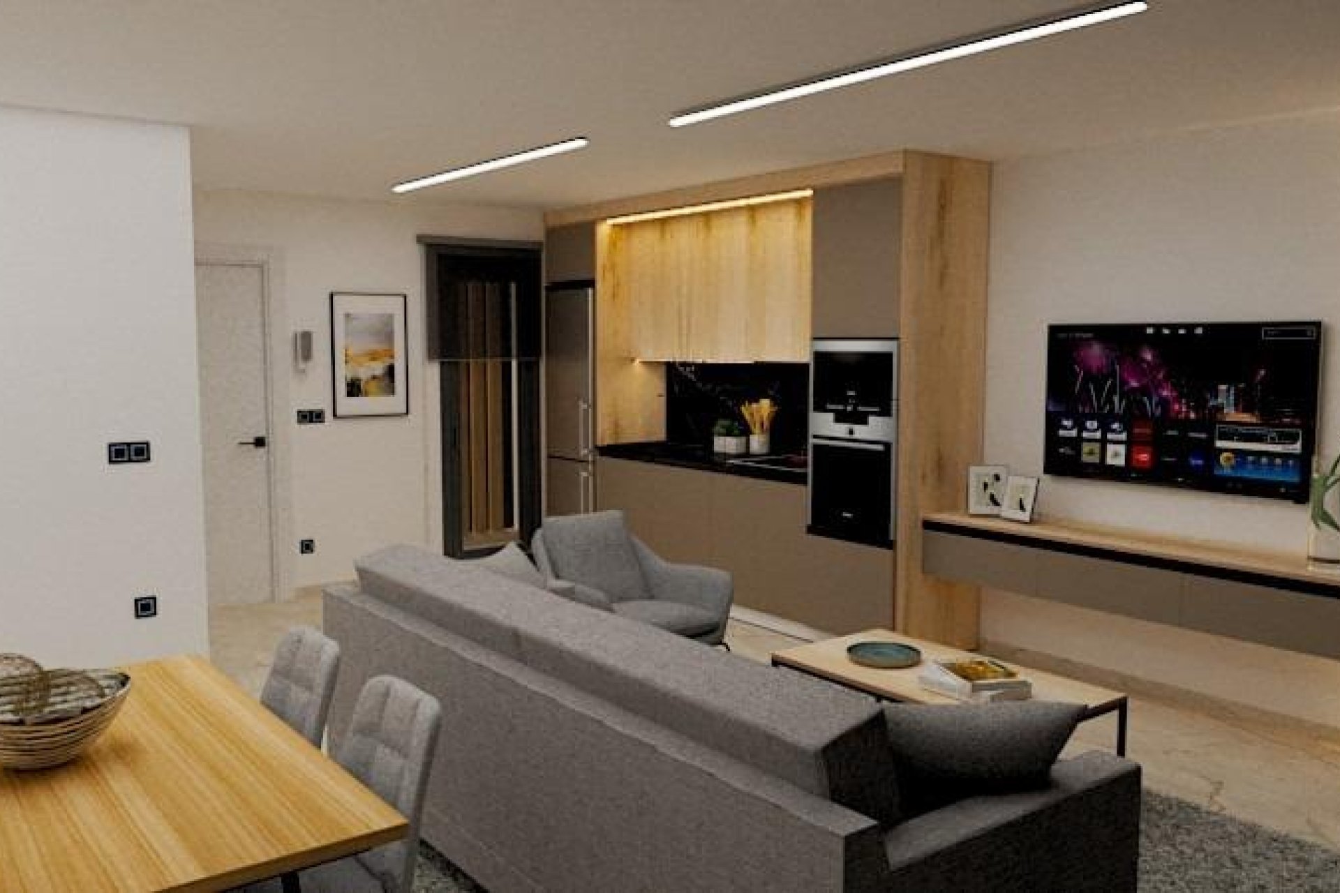 Nyproduktion - Apartment -
Pilar de la Horadada - Playa de las Higuericas