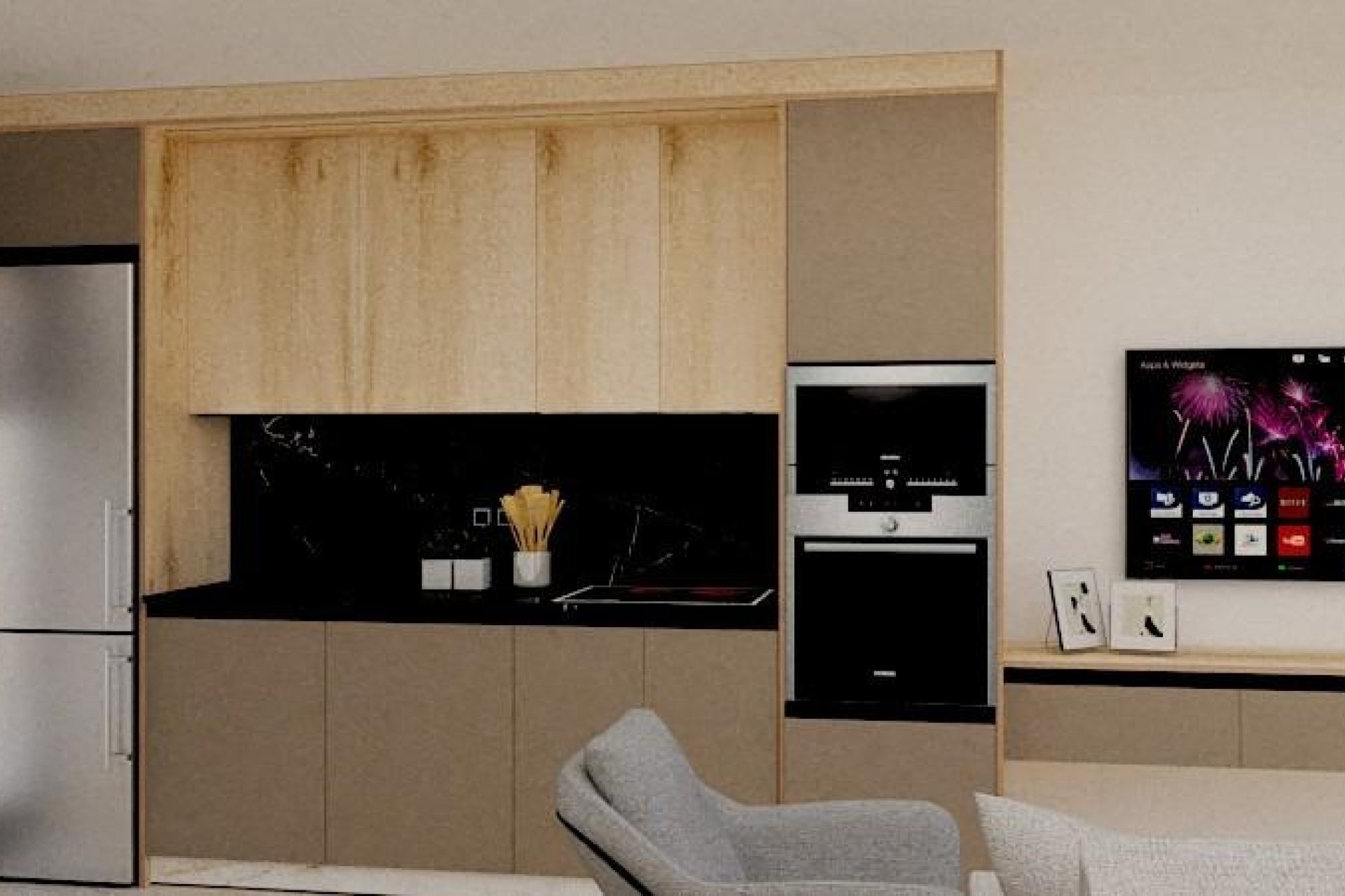 Nyproduktion - Apartment -
Pilar de la Horadada - Playa de las Higuericas