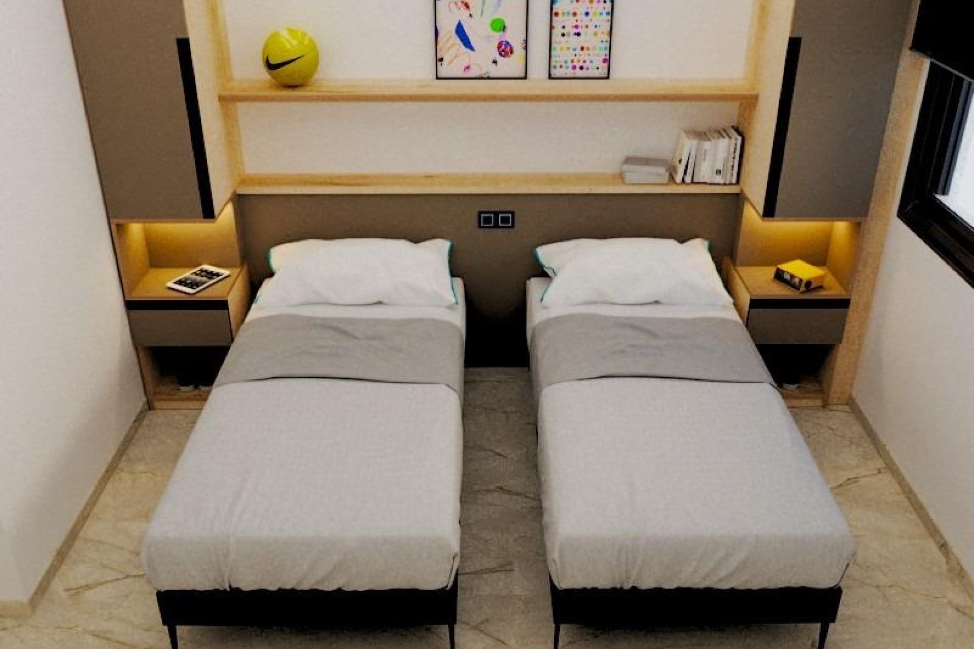 Nyproduktion - Apartment -
Pilar de la Horadada - Playa de las Higuericas