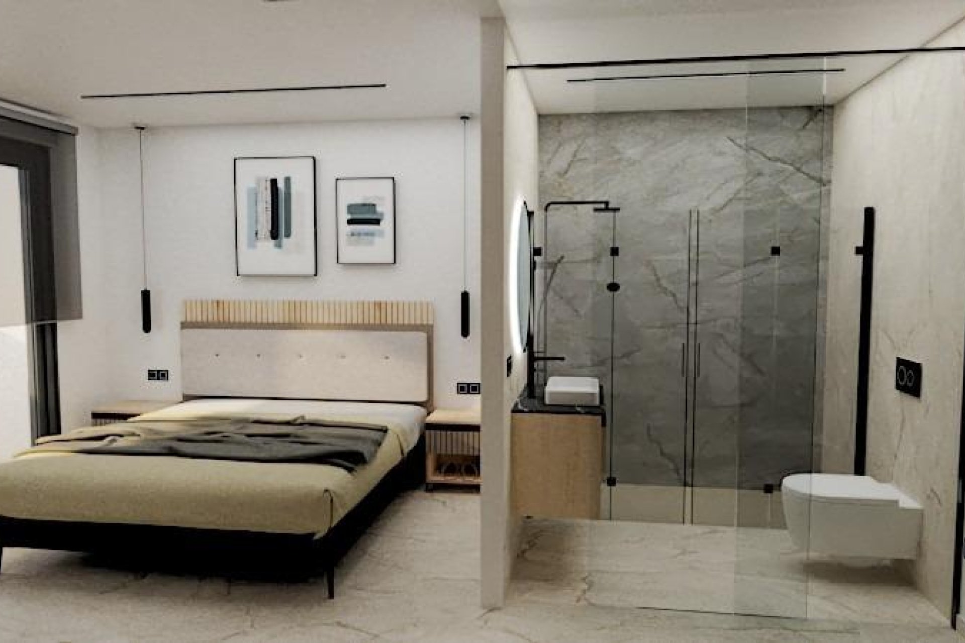 Nyproduktion - Apartment -
Pilar de la Horadada - Playa de las Higuericas