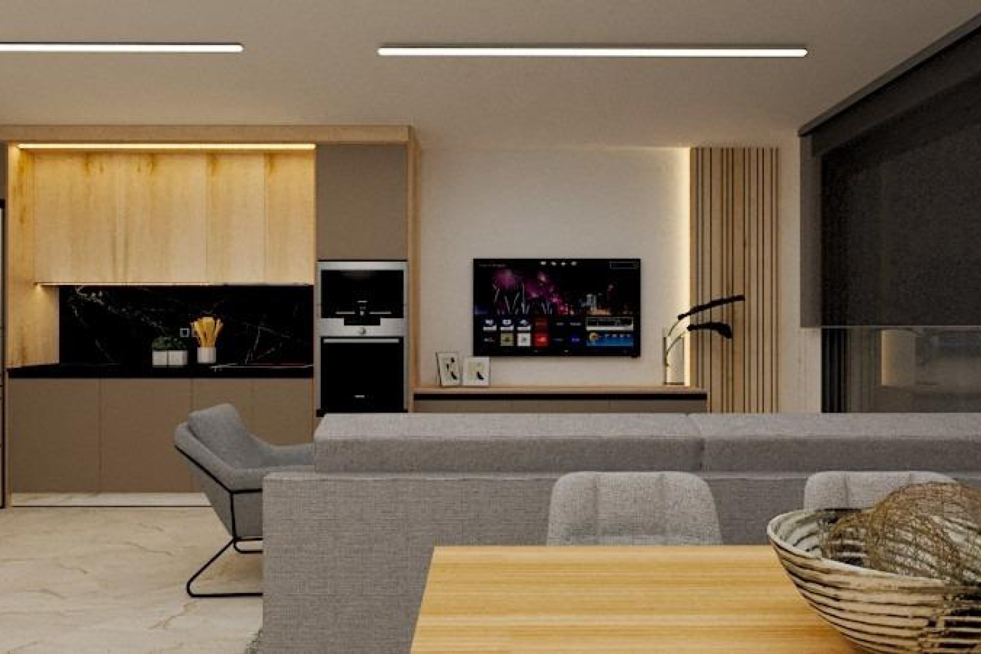 Nyproduktion - Apartment -
Pilar de la Horadada - Playa de las Higuericas