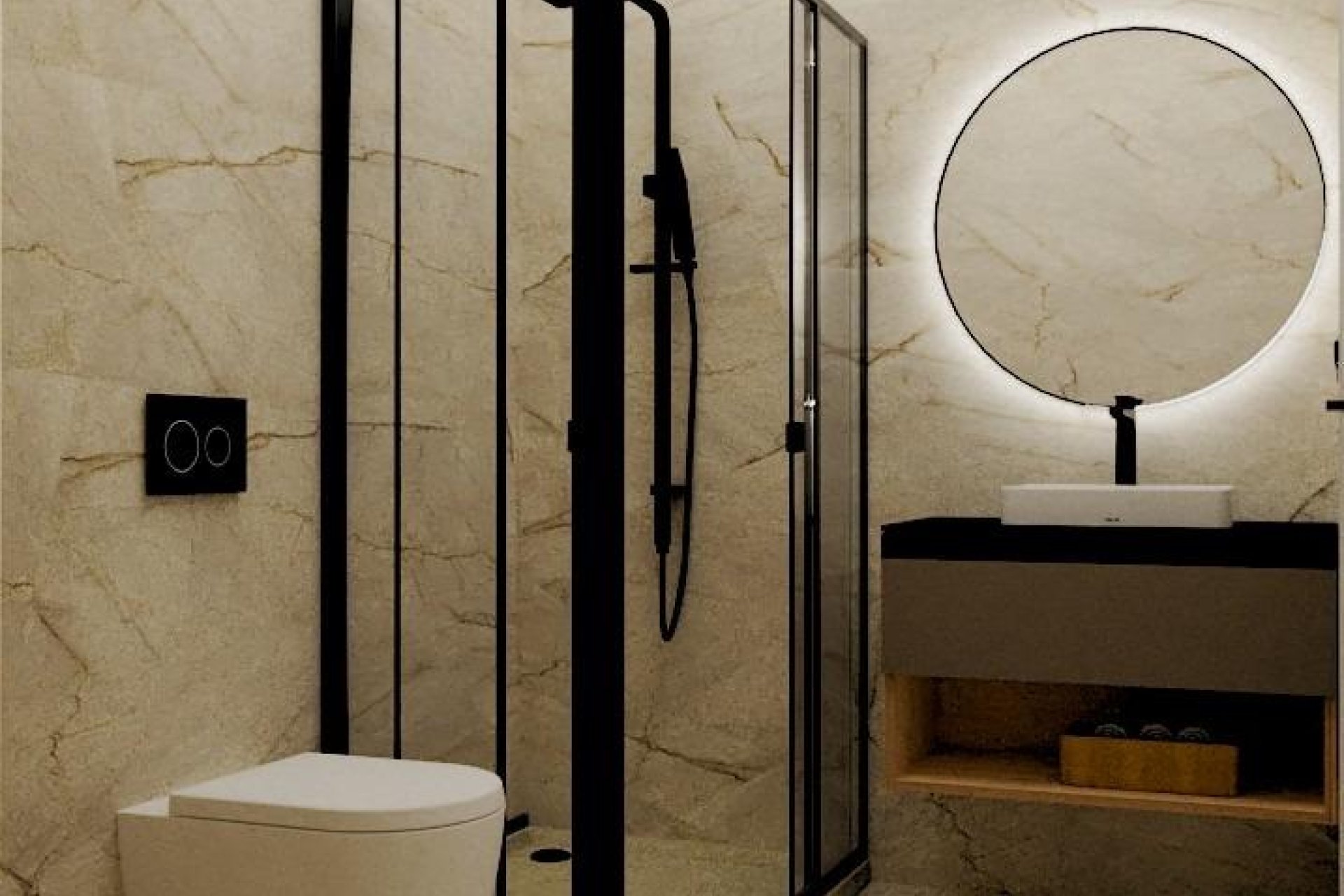 Nyproduktion - Apartment -
Pilar de la Horadada - Playa de las Higuericas