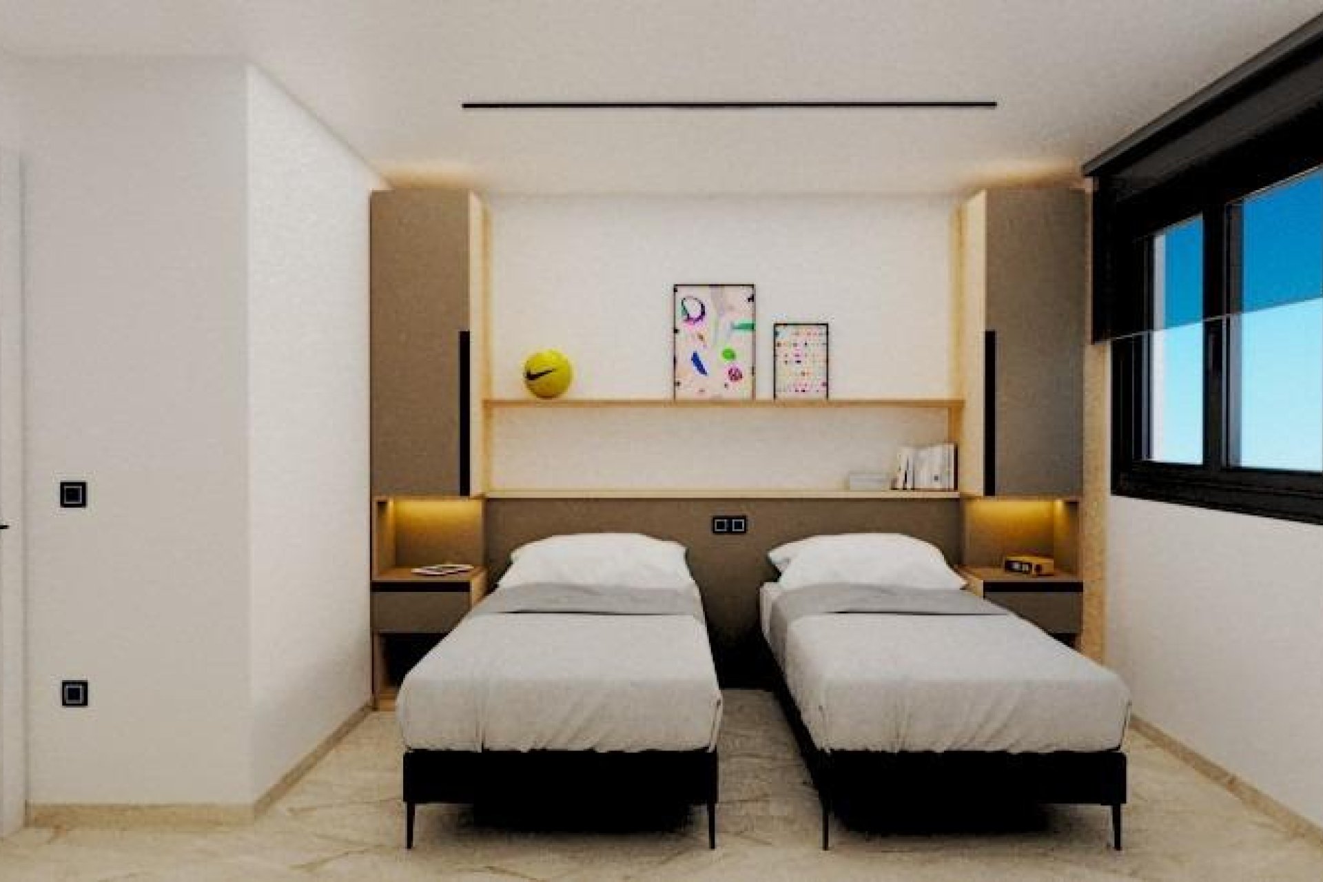 Nyproduktion - Apartment -
Pilar de la Horadada - Playa de las Higuericas