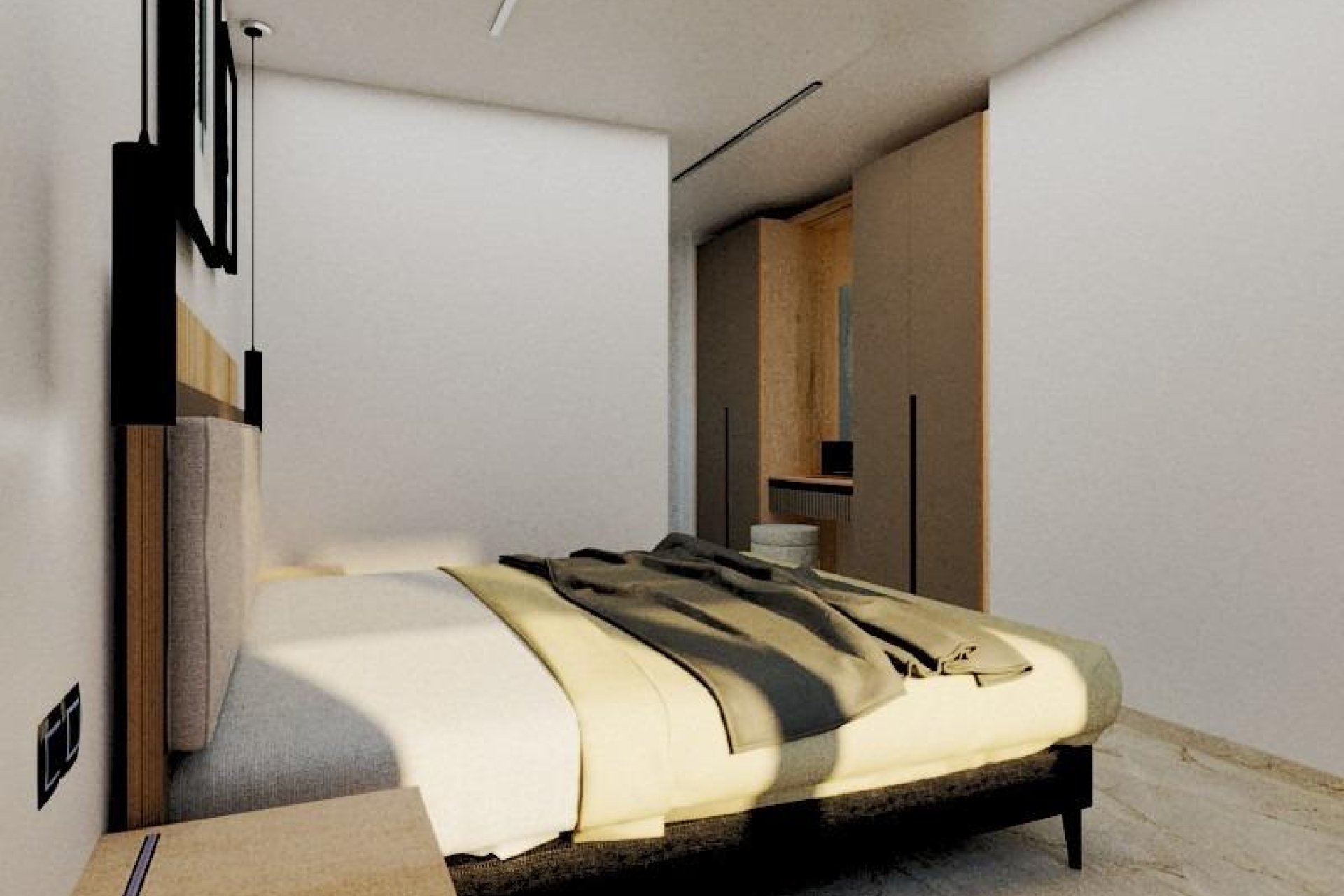 Nyproduktion - Apartment -
Pilar de la Horadada - Playa de las Higuericas