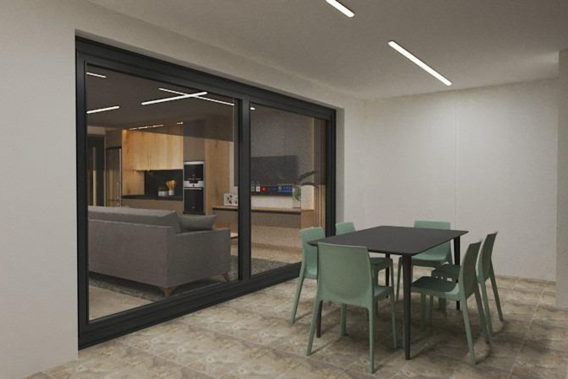 Nyproduktion - Apartment -
Pilar de la Horadada - Playa de las Higuericas