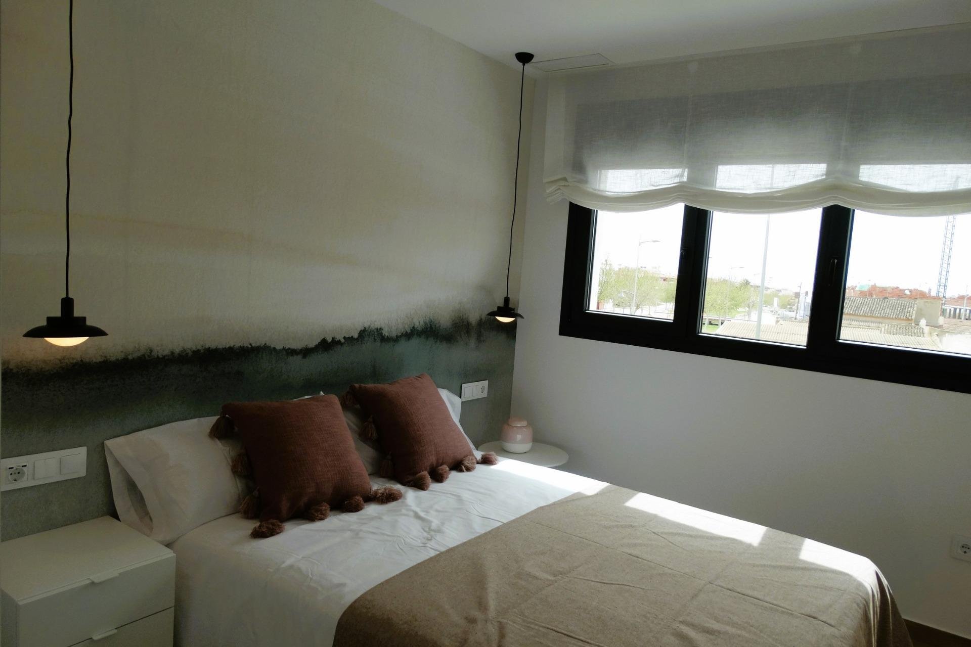 Nyproduktion - Apartment -
Pilar de la Horadada - pueblo