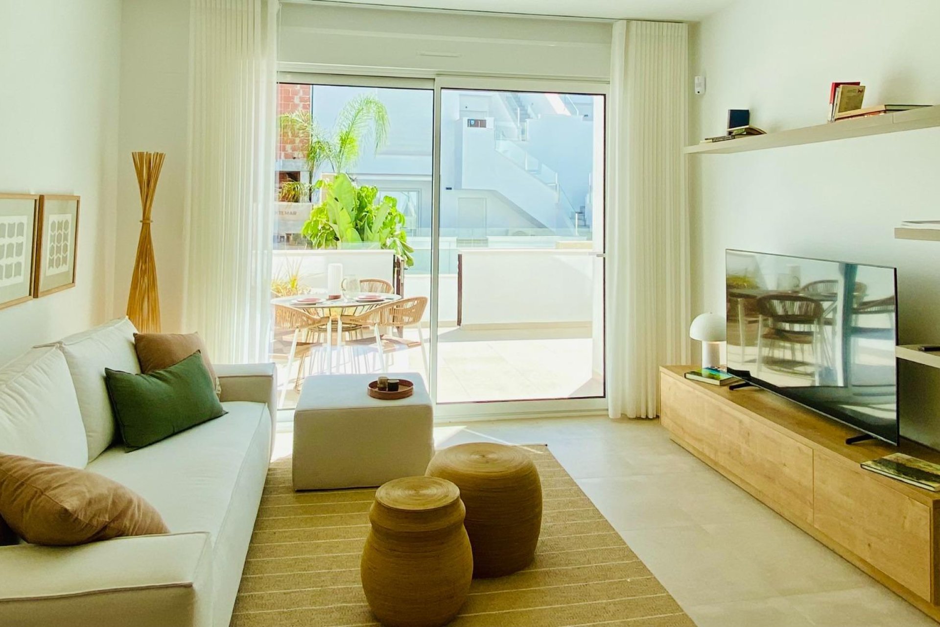 Nyproduktion - Apartment -
Pilar de la Horadada - pueblo