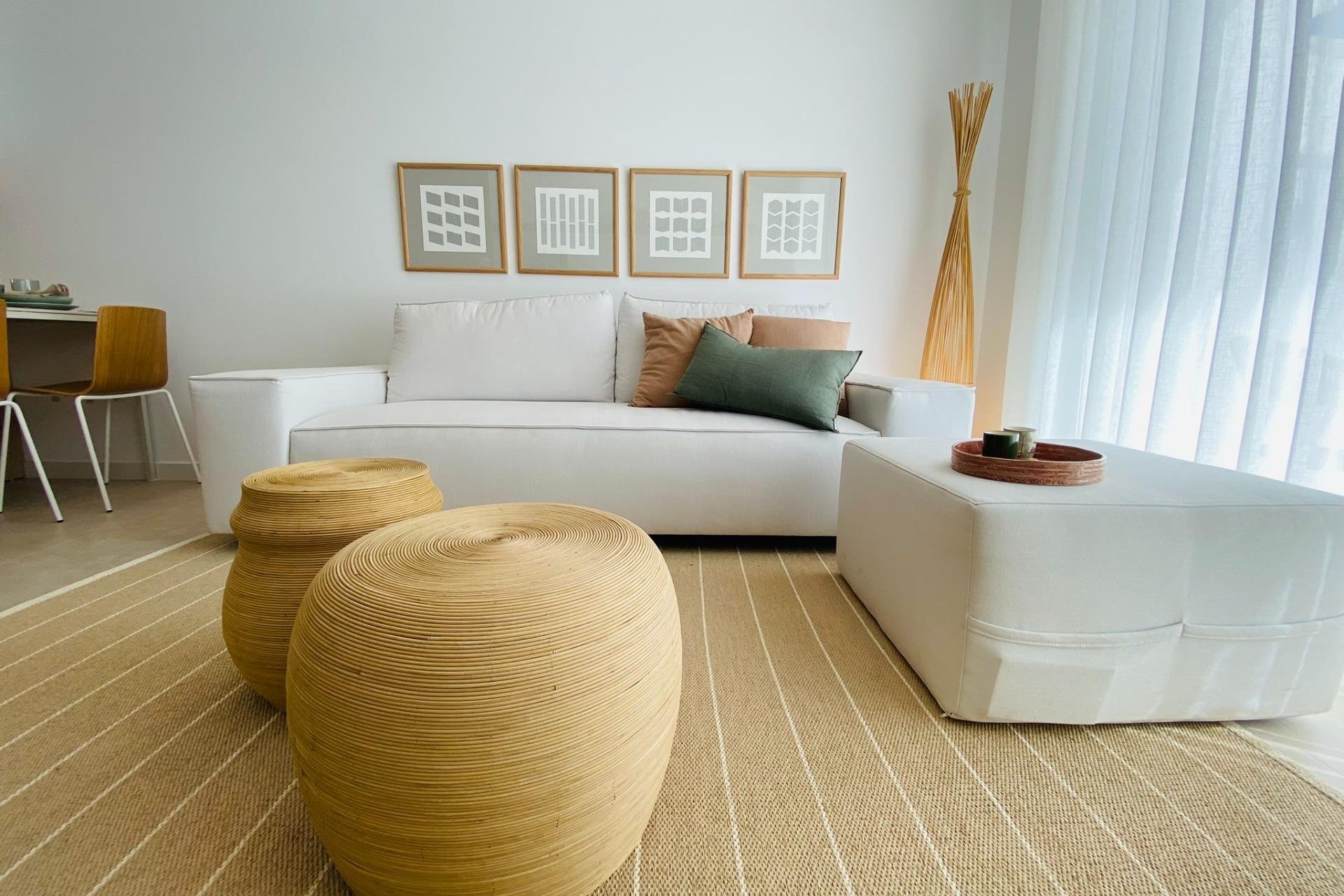 Nyproduktion - Apartment -
Pilar de la Horadada - pueblo