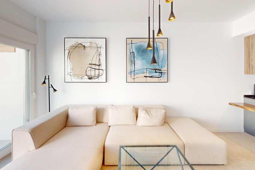 Nyproduktion - Apartment -
Pilar de la Horadada - pueblo