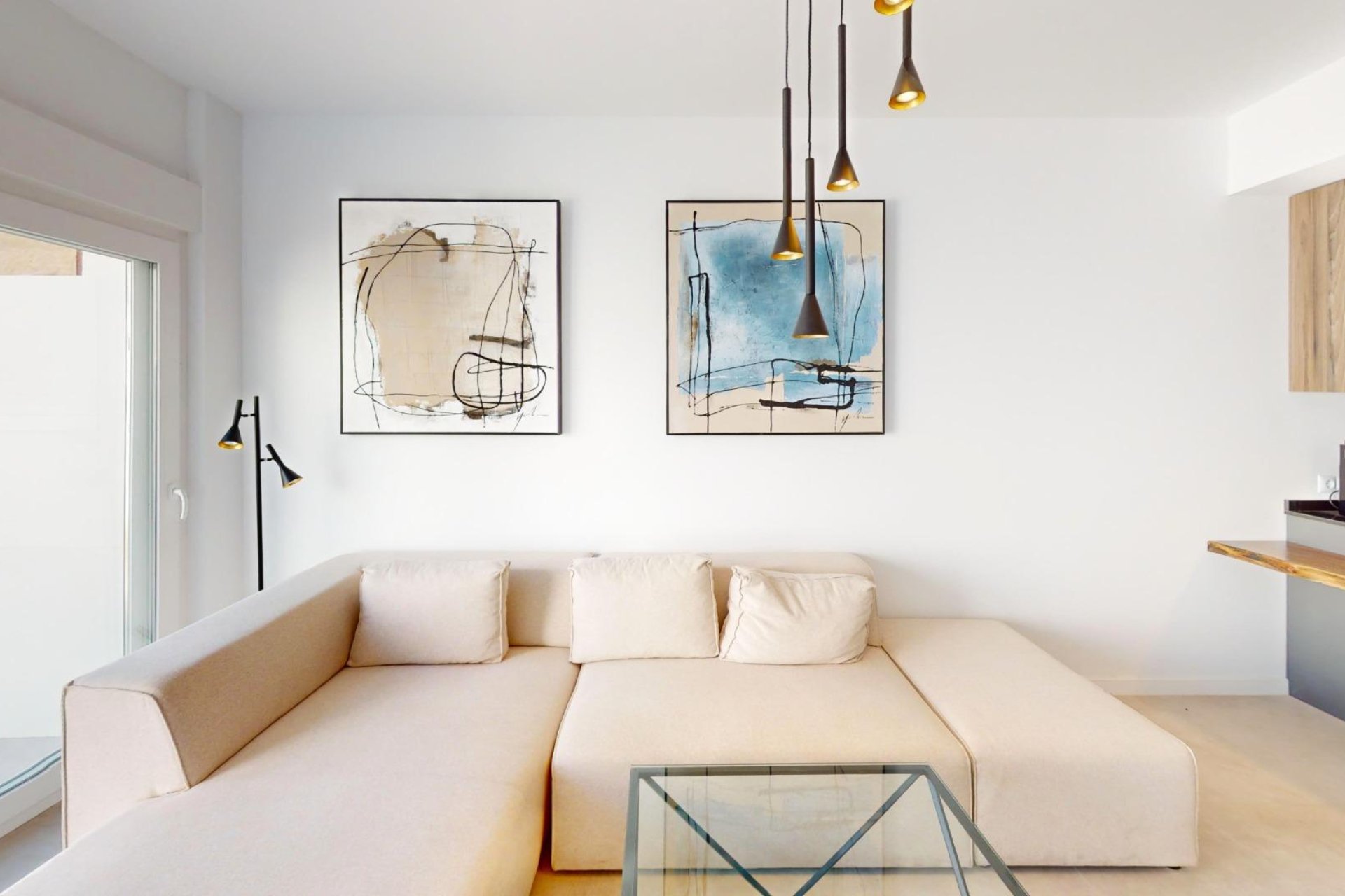 Nyproduktion - Apartment -
Pilar de la Horadada - pueblo