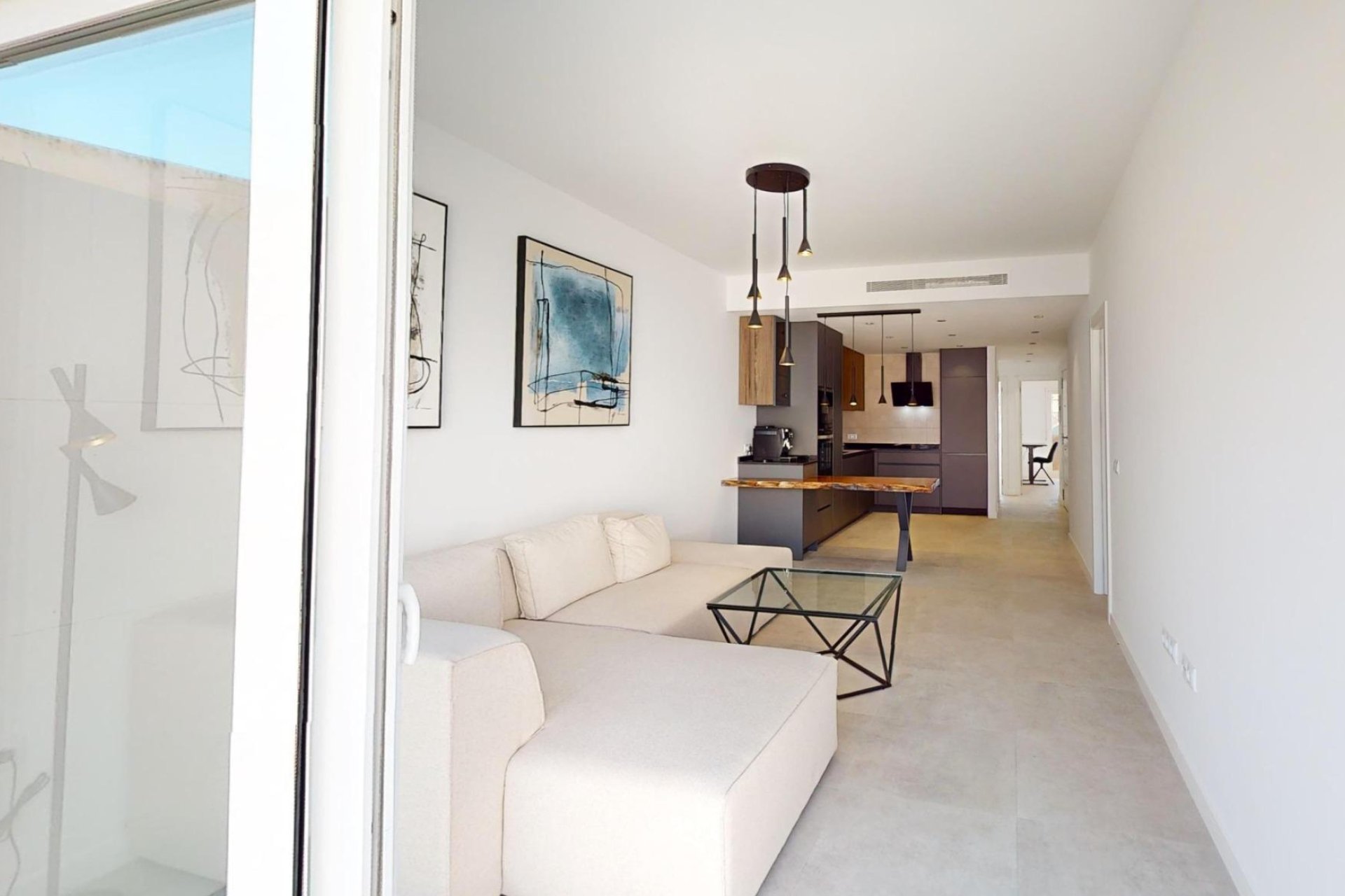 Nyproduktion - Apartment -
Pilar de la Horadada - pueblo