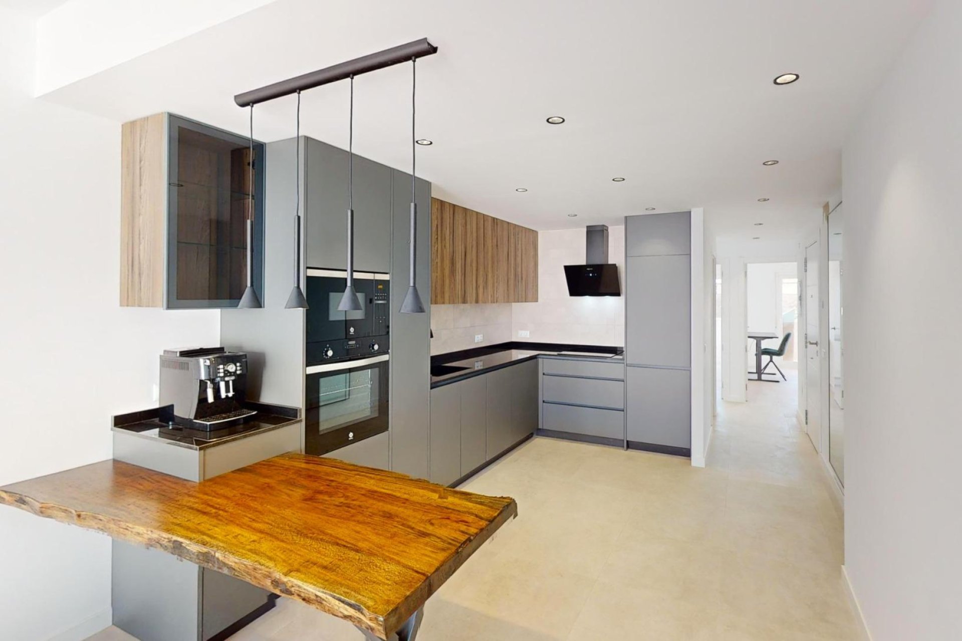 Nyproduktion - Apartment -
Pilar de la Horadada - pueblo