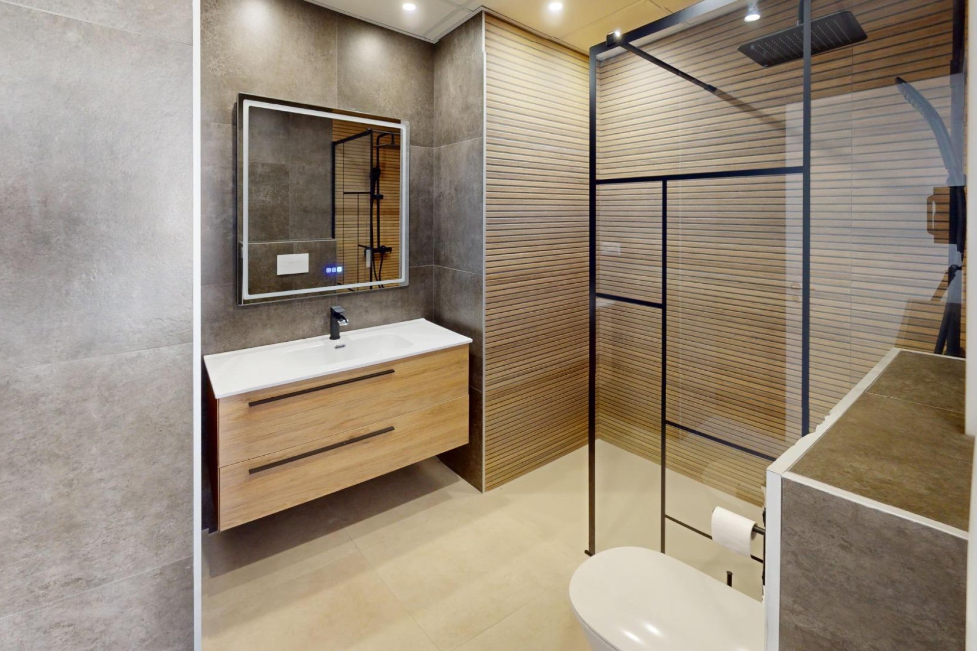 Nyproduktion - Apartment -
Pilar de la Horadada - pueblo