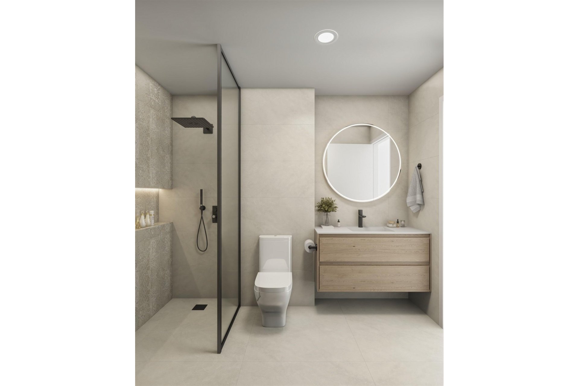 Nyproduktion - Apartment -
Pilar de la Horadada - pueblo