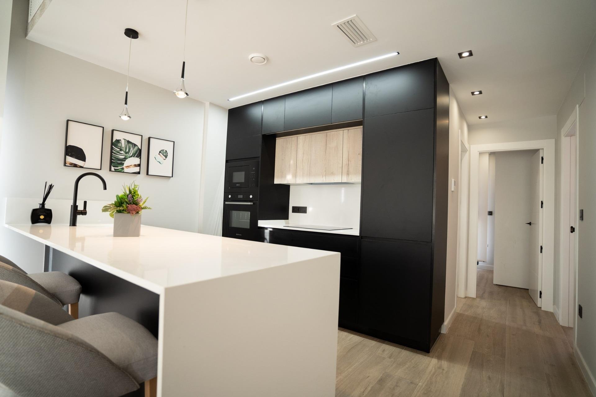 Nyproduktion - Apartment -
Pilar de la Horadada - pueblo