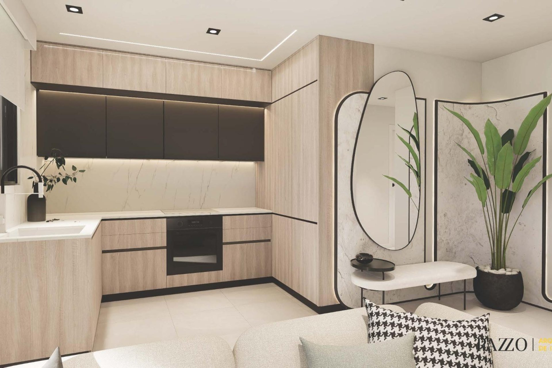 Nyproduktion - Apartment -
Pilar de la Horadada - pueblo