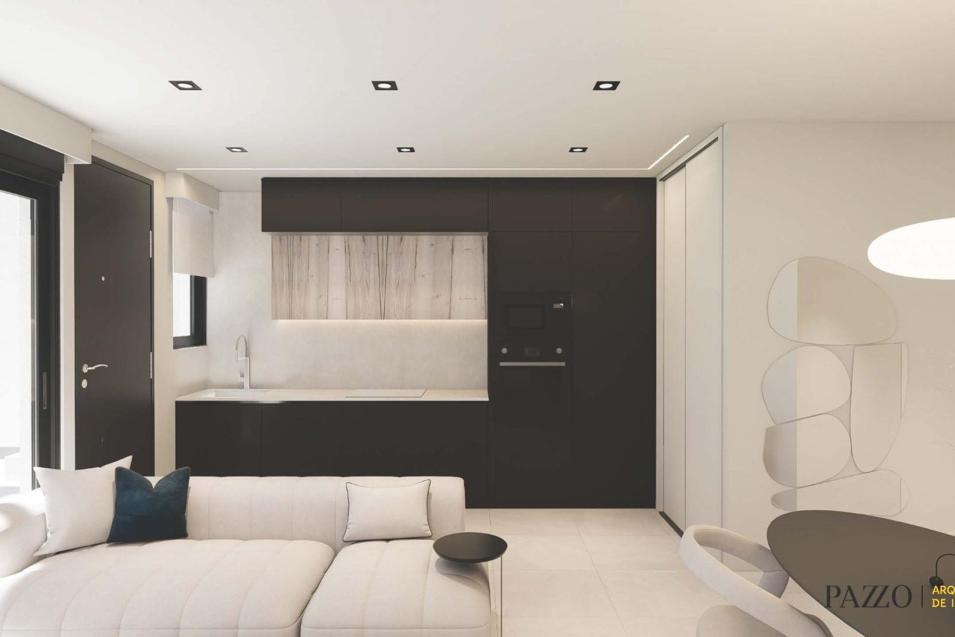 Nyproduktion - Apartment -
Pilar de la Horadada - pueblo